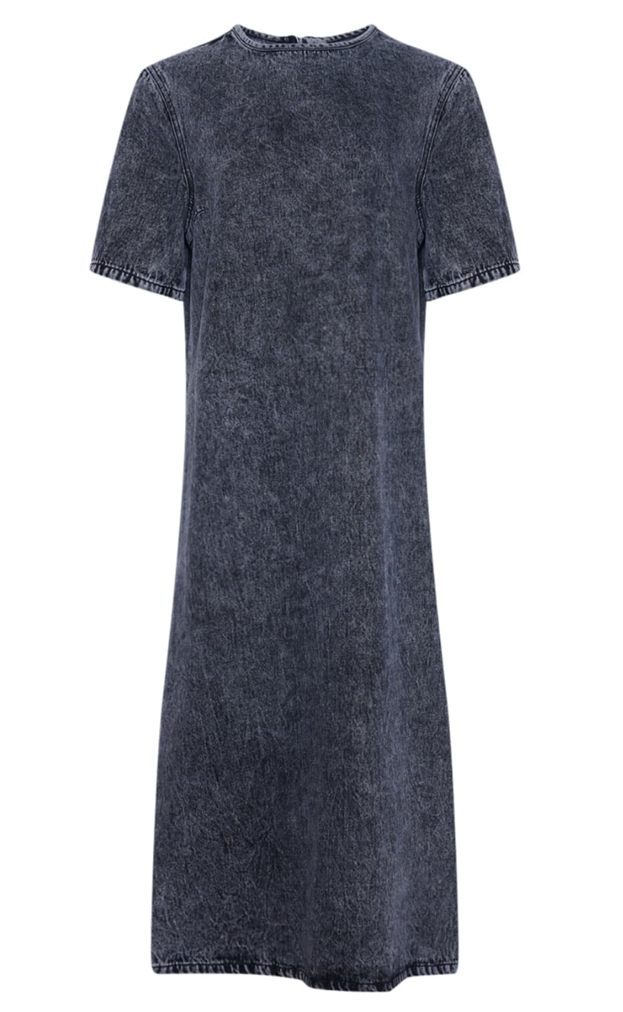 Noella Kjole - Jannah - Grey 90s Wash Udsalg