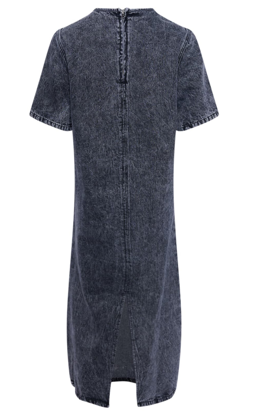 Noella Kjole - Jannah - Grey 90s Wash Udsalg