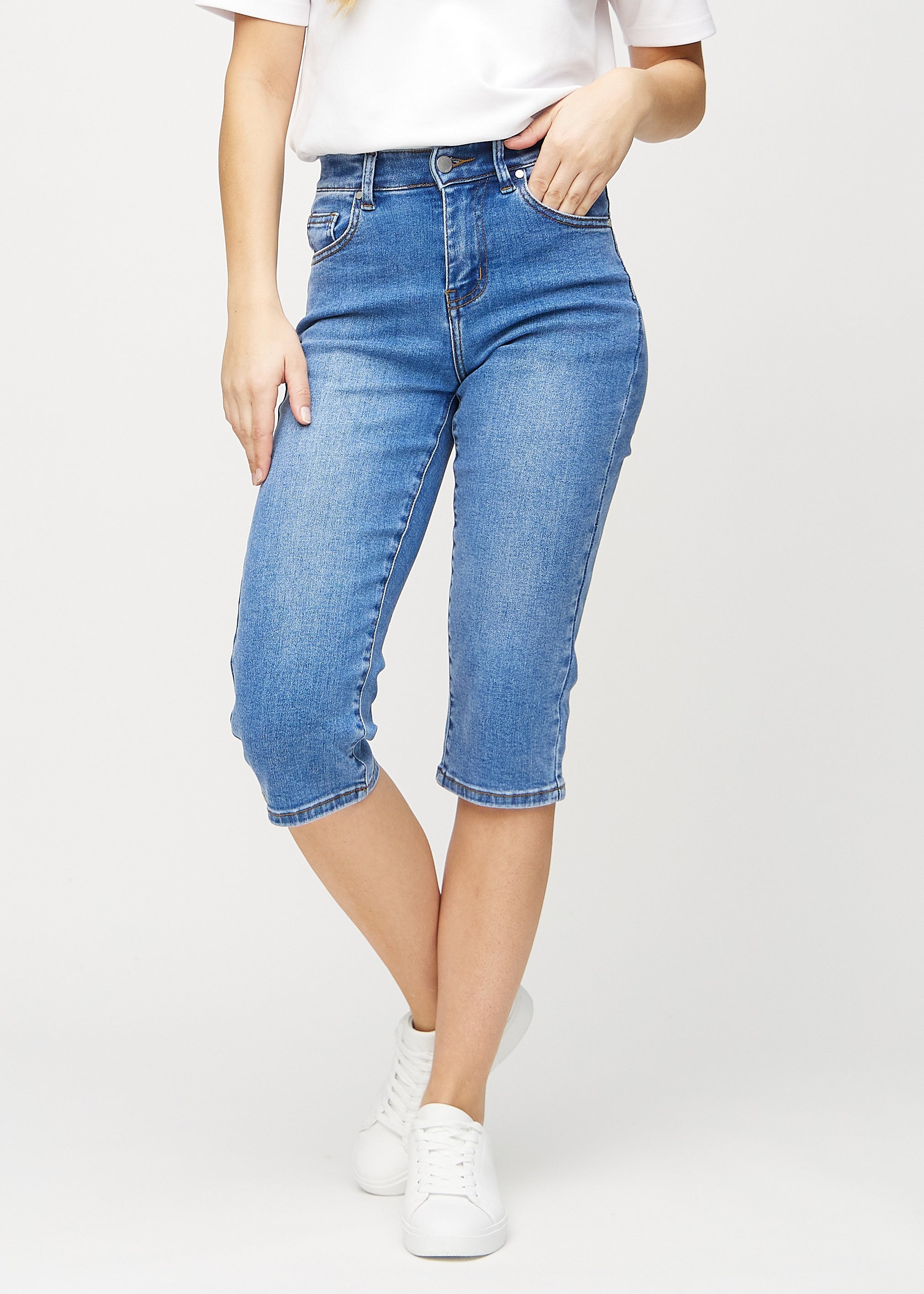 Perfect Capris - Regular - Rivers™ Online Hot Salg