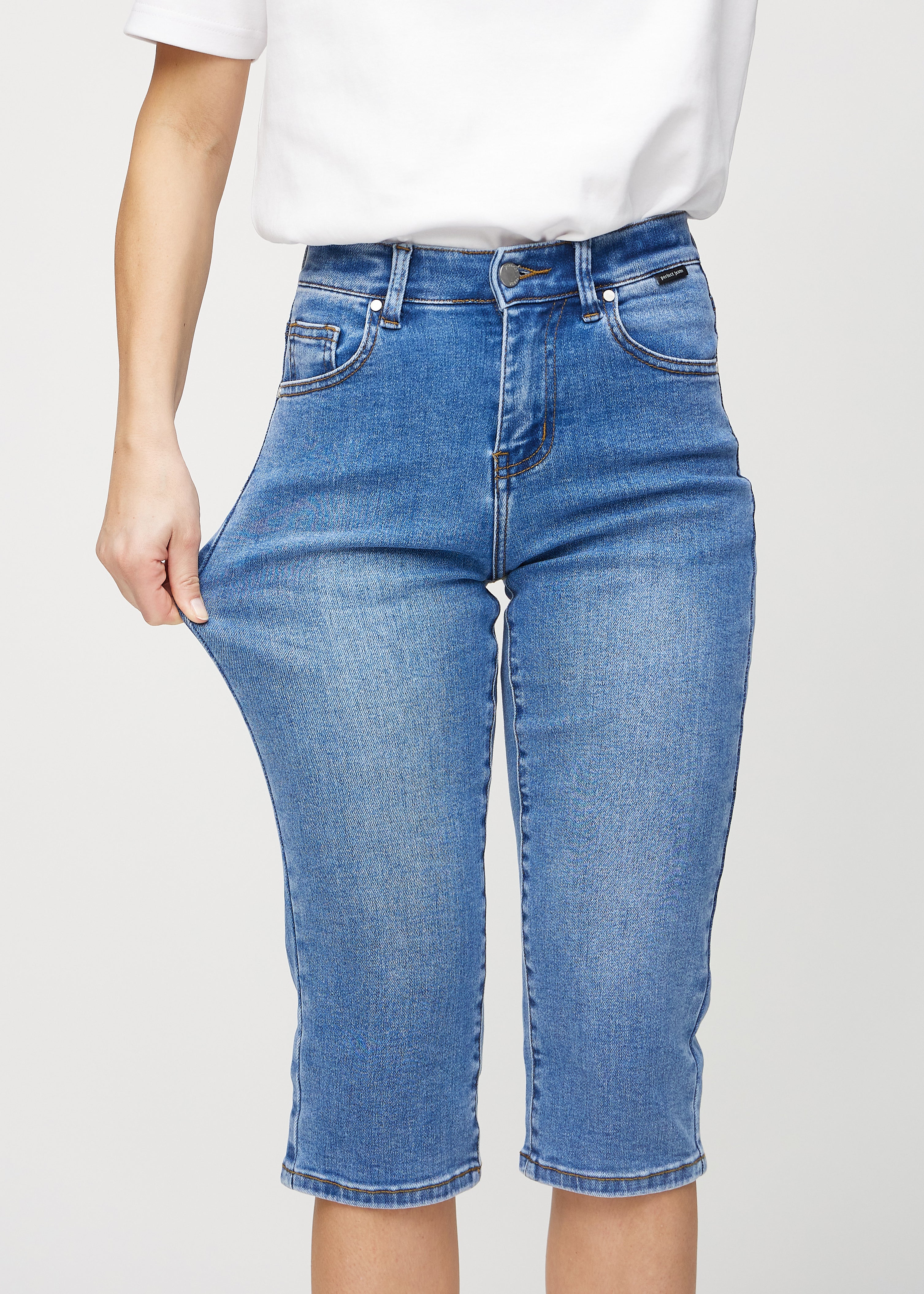 Perfect Capris - Regular - Rivers™ Online Hot Salg