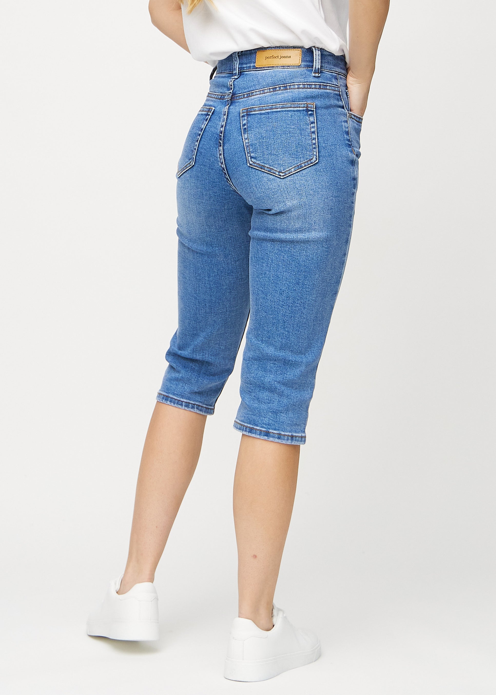 Perfect Capris - Regular - Rivers™ Online Hot Salg