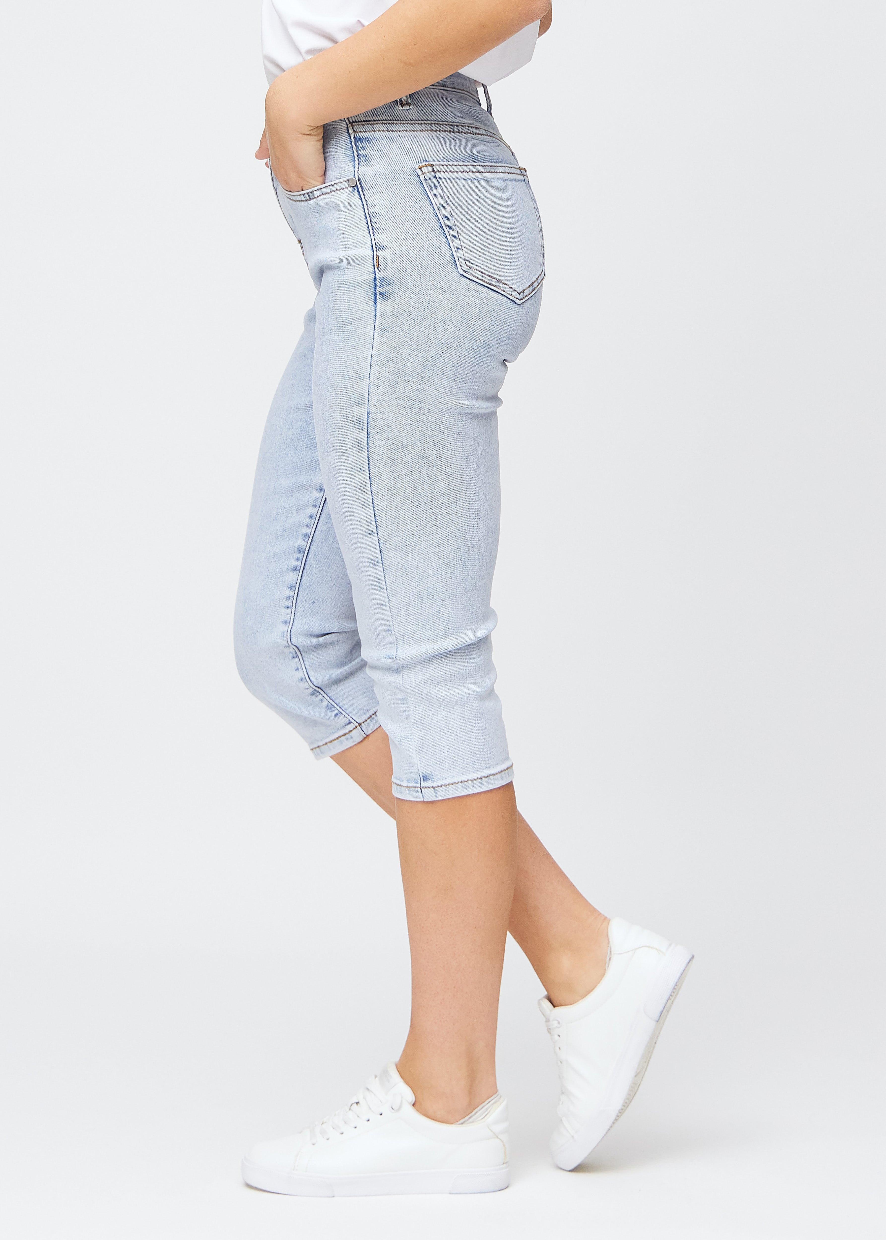 Perfect Capris - Slim - Waves™