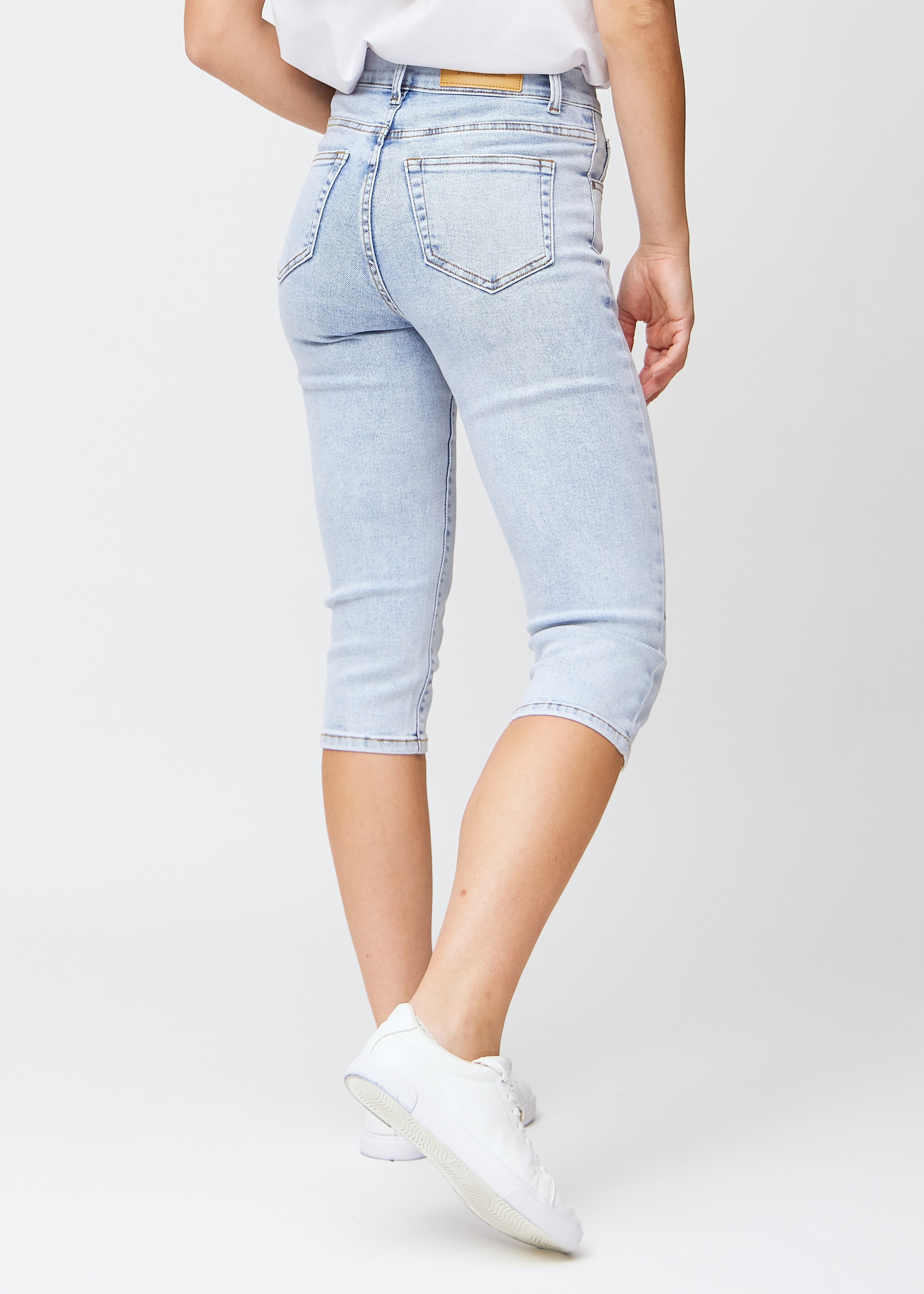 Perfect Capris - Slim - Waves™