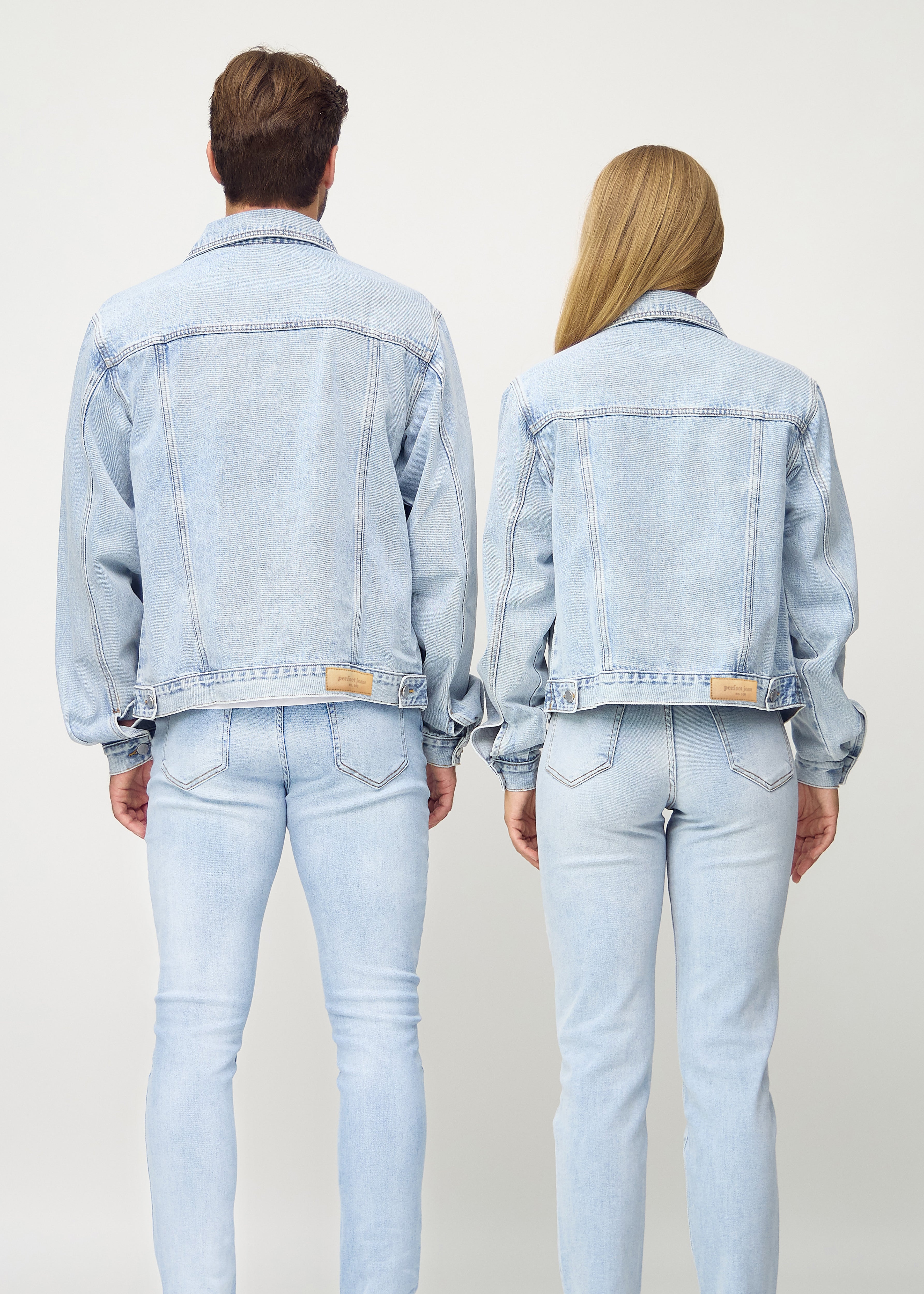 Perfect Jacket - Unisex - Waves™ Online salg