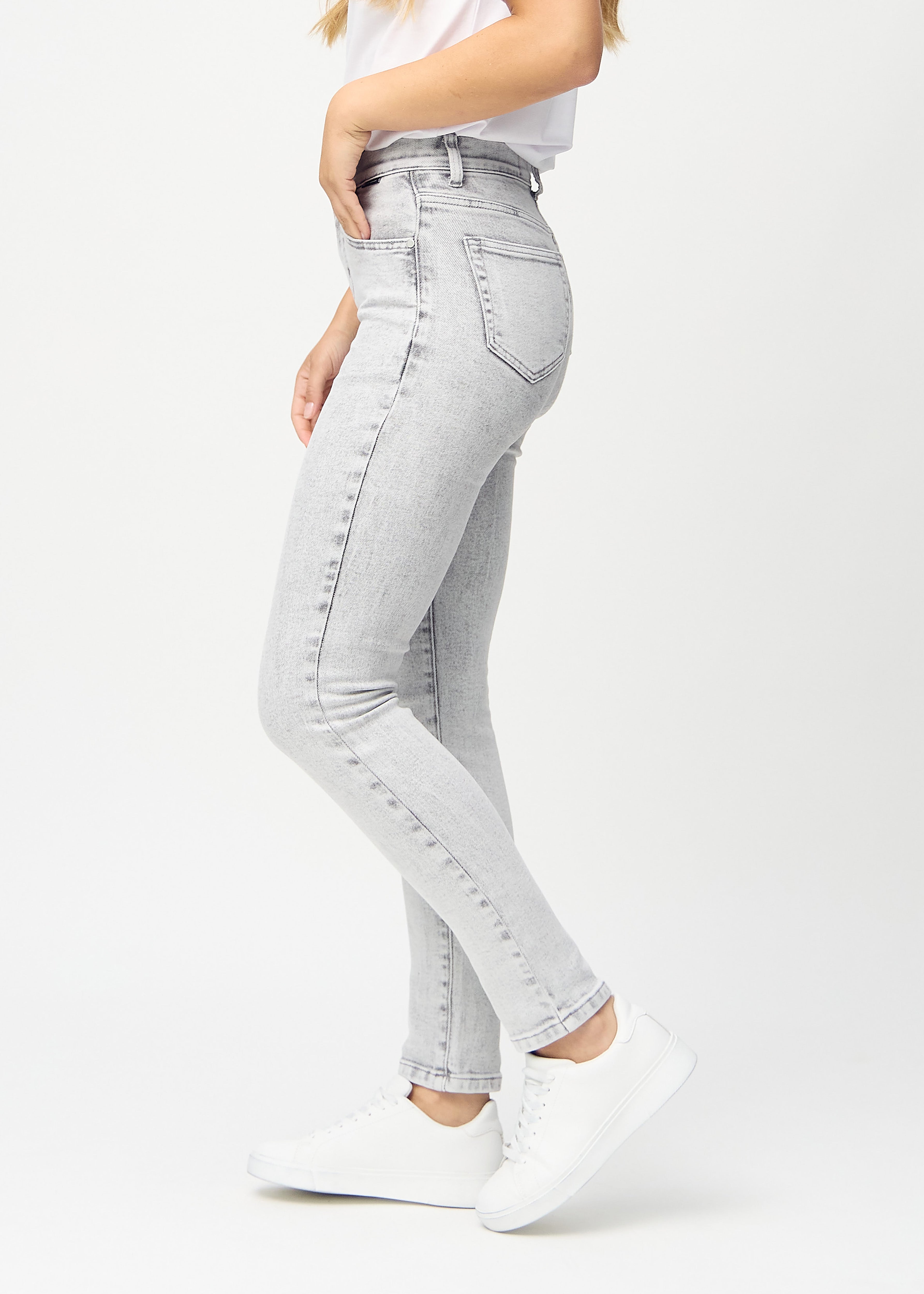 Perfect Jeans - Slim - Ashes™