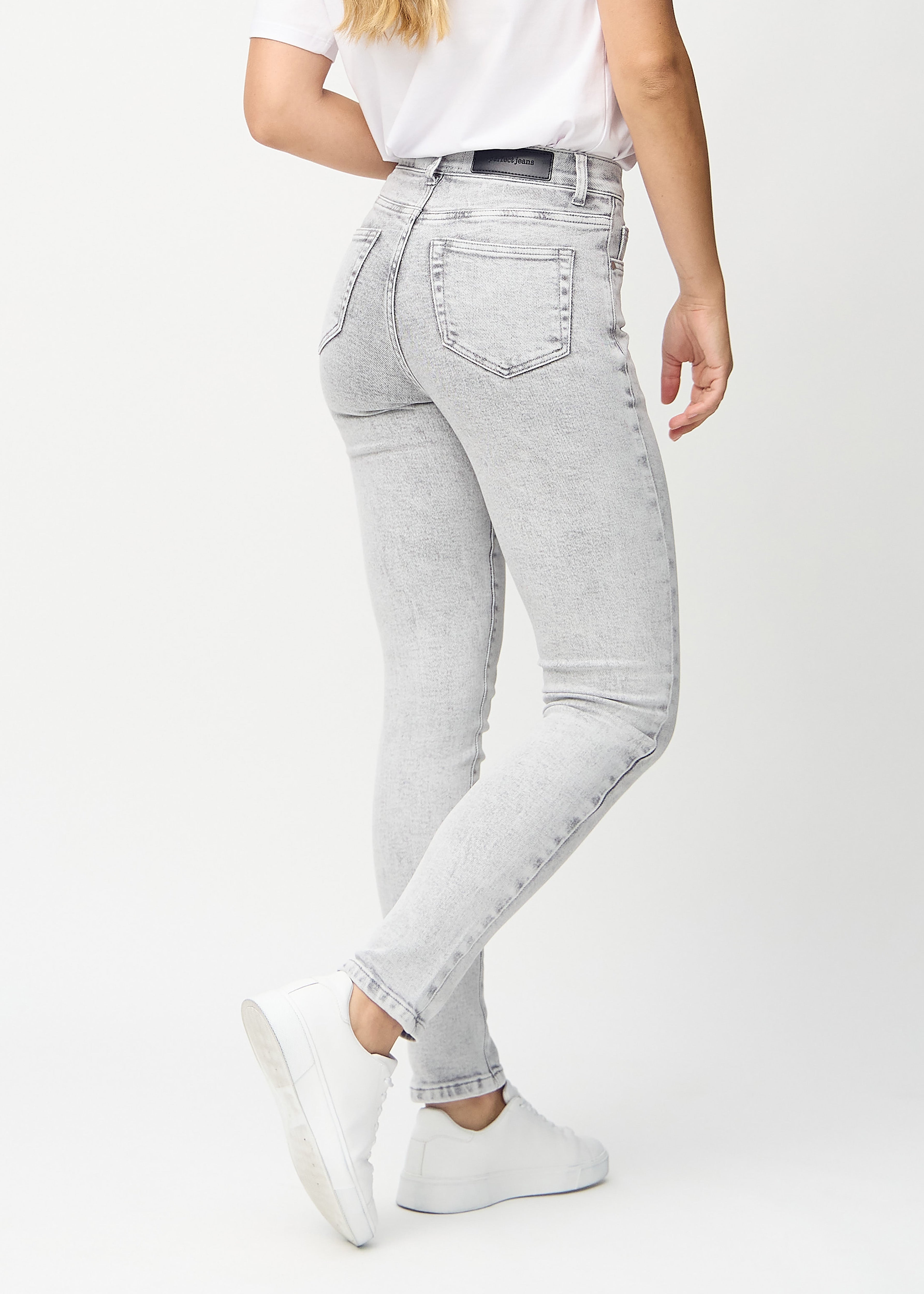 Perfect Jeans - Slim - Ashes™