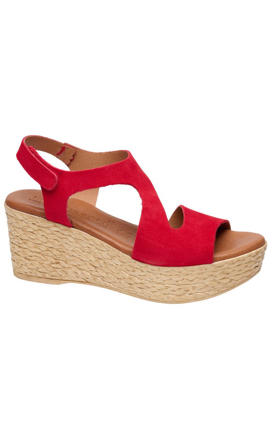 Tim & Simonsen Sandaler - Katia Suede - Fuego