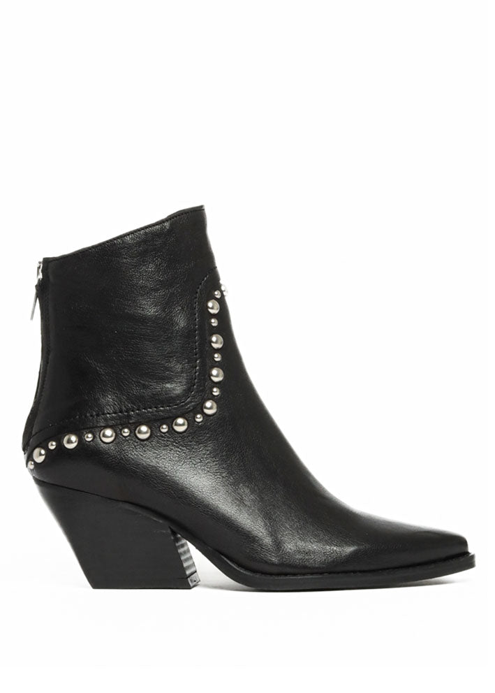Bukela Jess Støvler - Black