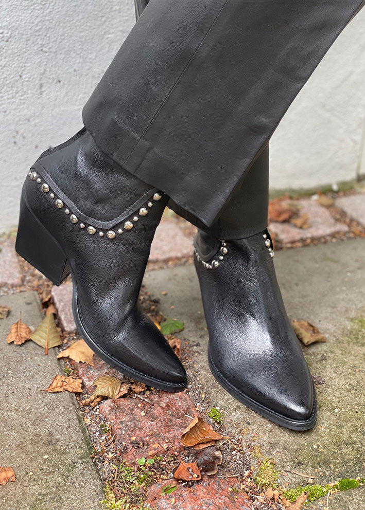 Bukela Jess Støvler - Black