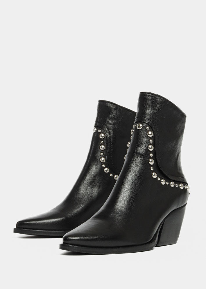 Bukela Jess Støvler - Black