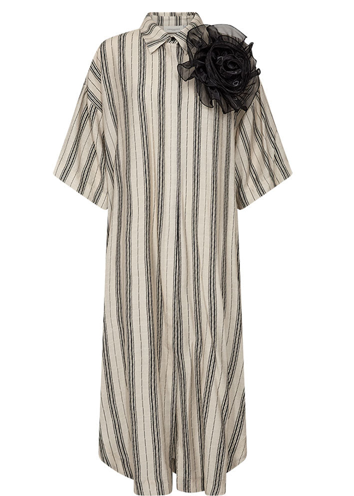 Copenhagen Muse Parya Kjole - Peyote with black