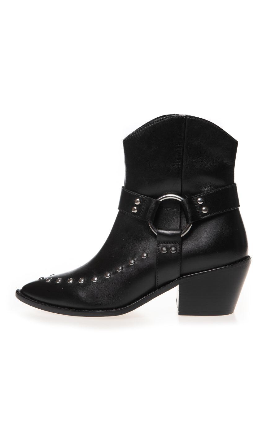 Copenhagen Shoes Støvler - Can I Move - Black Online salg