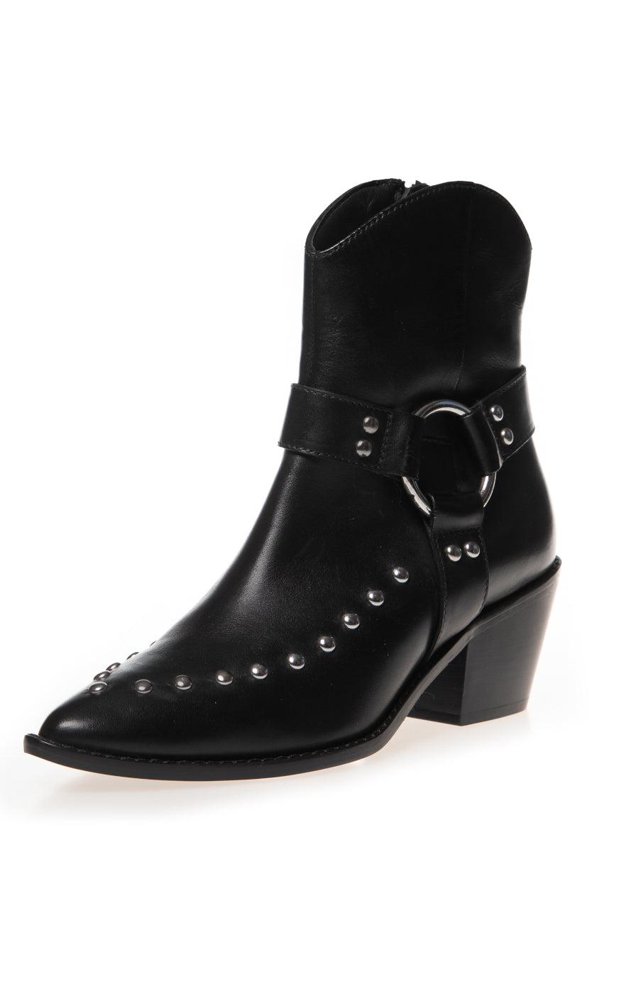 Copenhagen Shoes Støvler - Can I Move - Black Online salg
