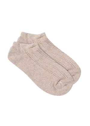 Gustav Madja footies 57902 Strømper - Sand Dollar Online nu
