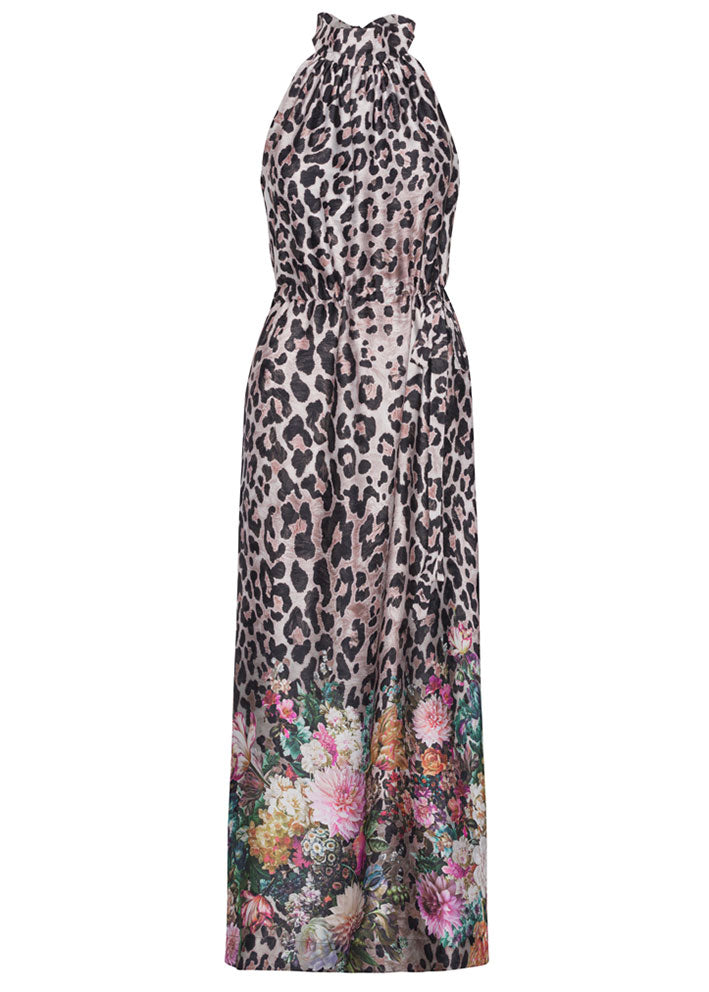 Karmamia Layla Kjole - Light Leo Flower Online nu