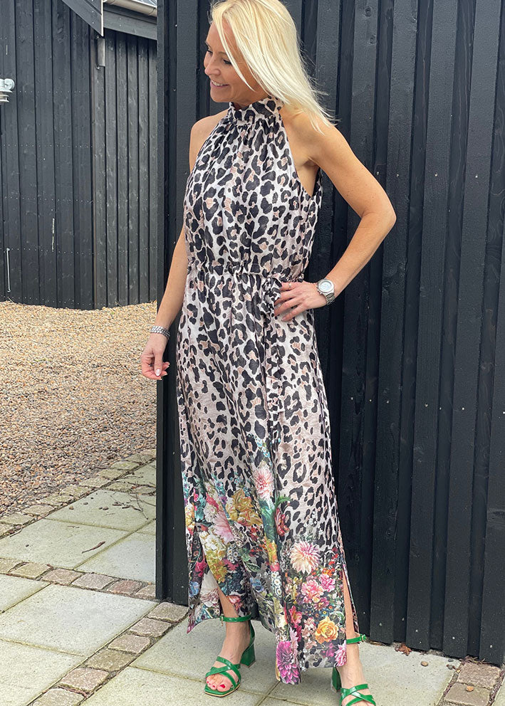 Karmamia Layla Kjole - Light Leo Flower Online nu