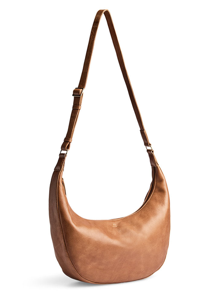 Markberg Core Crossbody Taske - Soft Vintage - Tan
