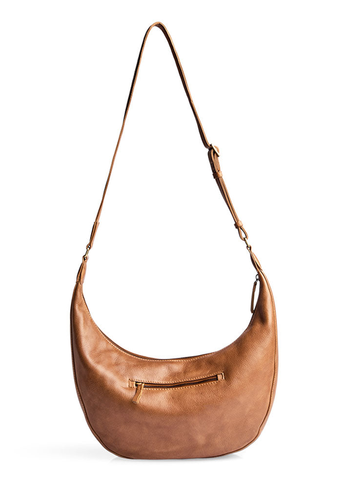 Markberg Core Crossbody Taske - Soft Vintage - Tan