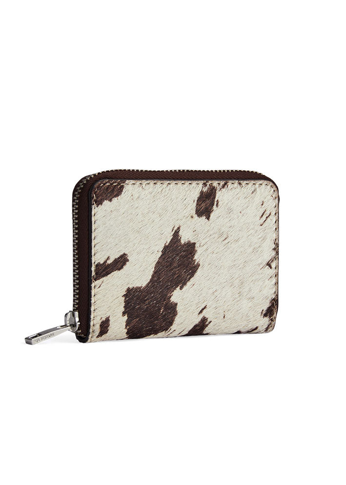 Markberg Selma Pung - Cow Print