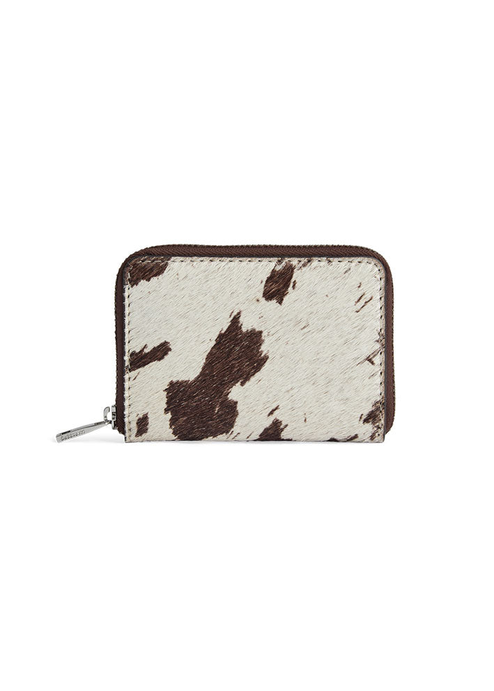 Markberg Selma Pung - Cow Print