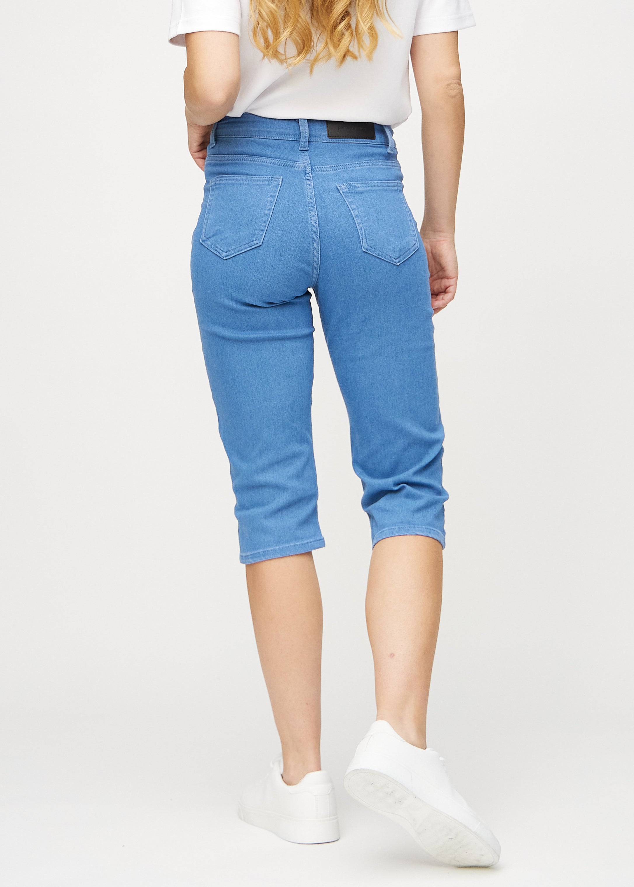 Perfect Capris - Regular - Geraniums™ Online salg