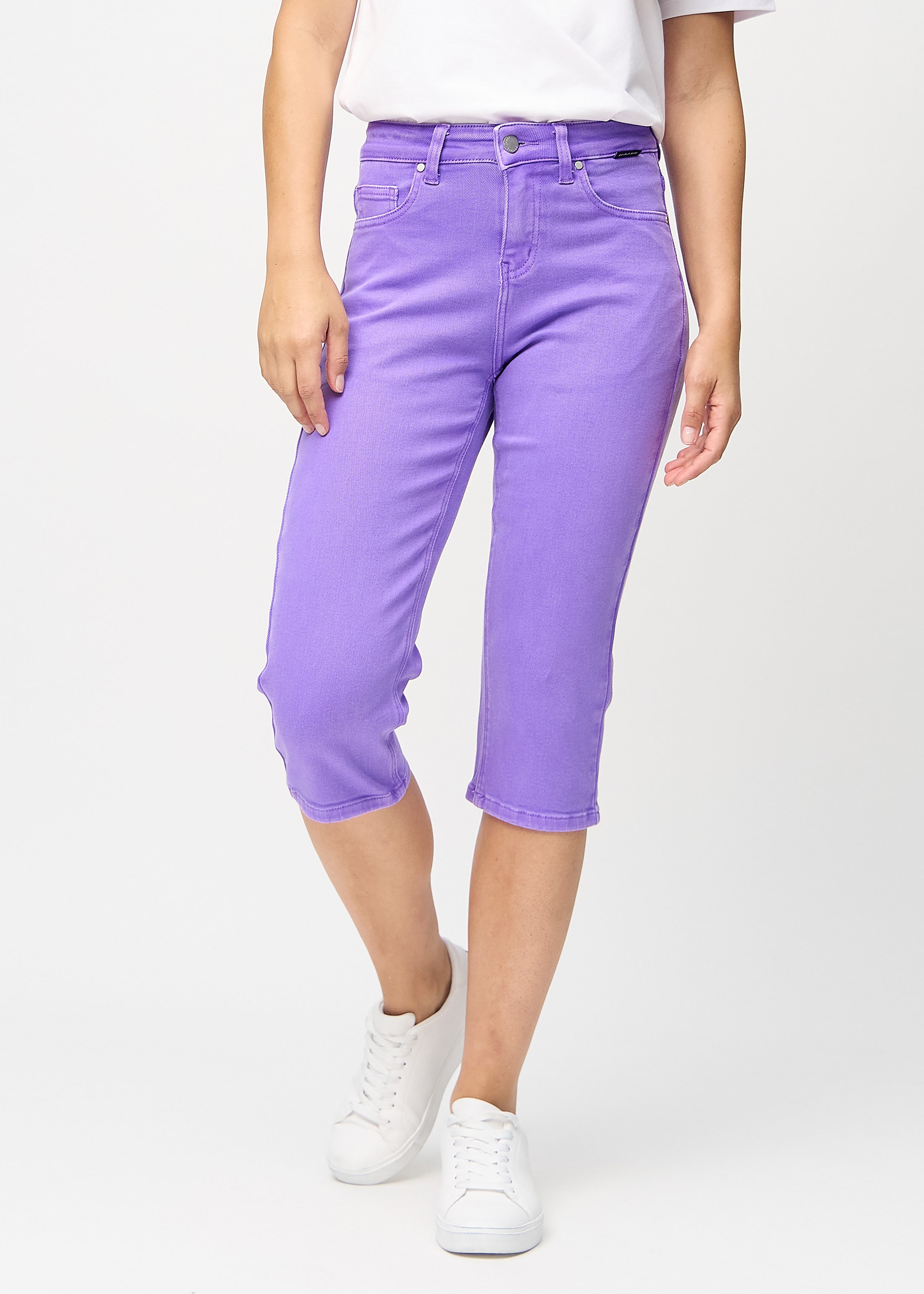 Perfect Capris - Regular - Lavenders™