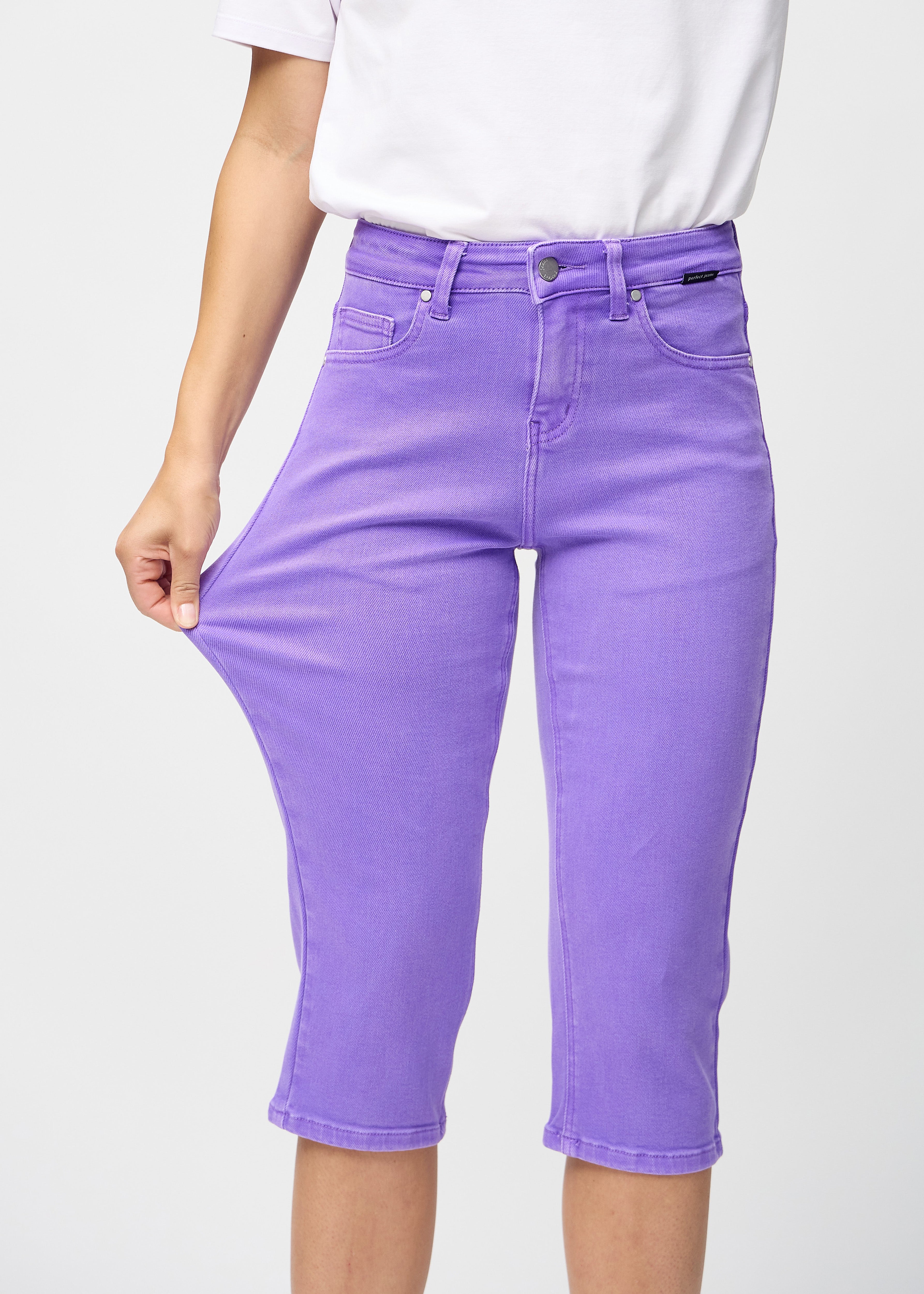 Perfect Capris - Regular - Lavenders™