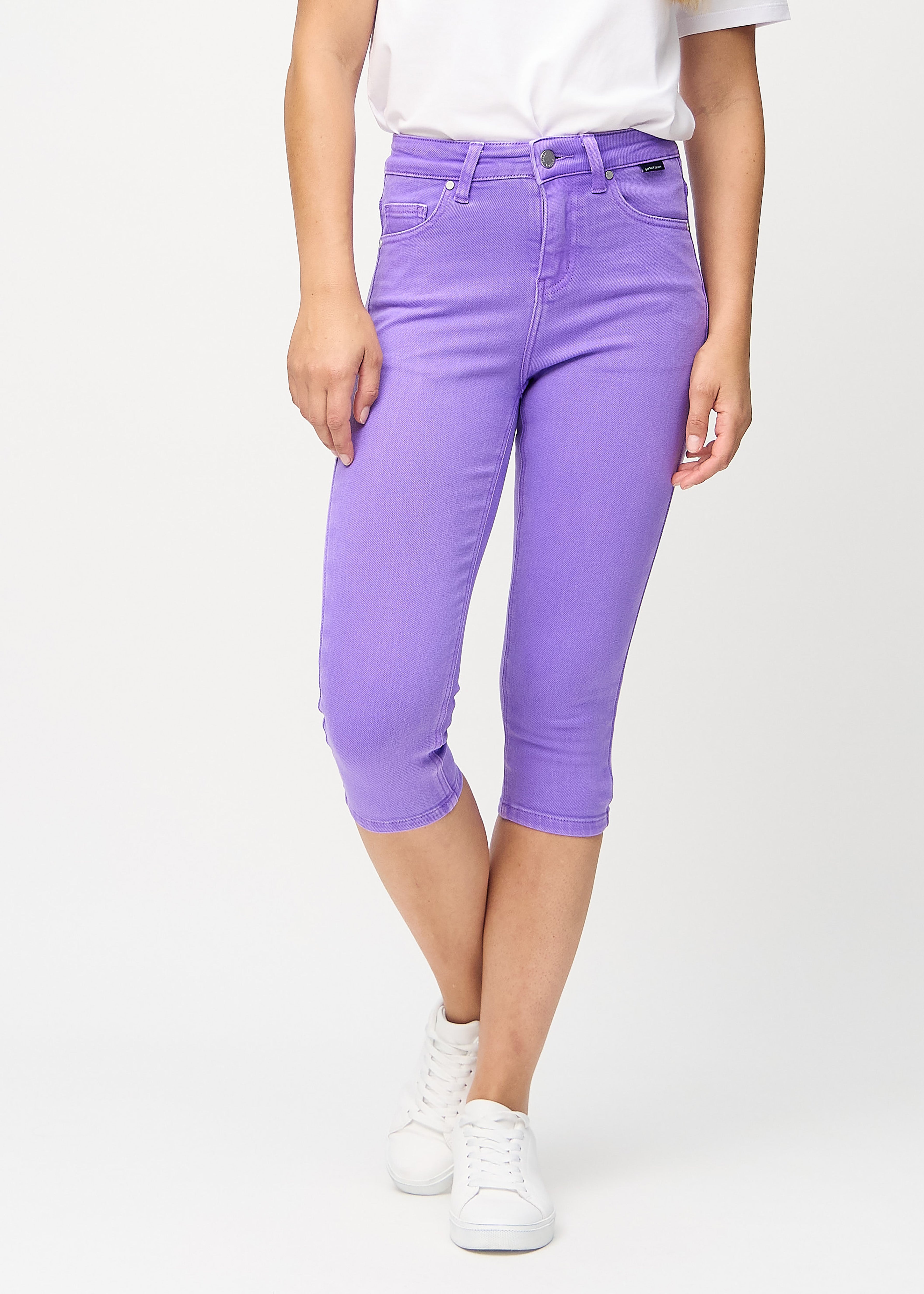 Perfect Capris - Skinny - Lavenders™