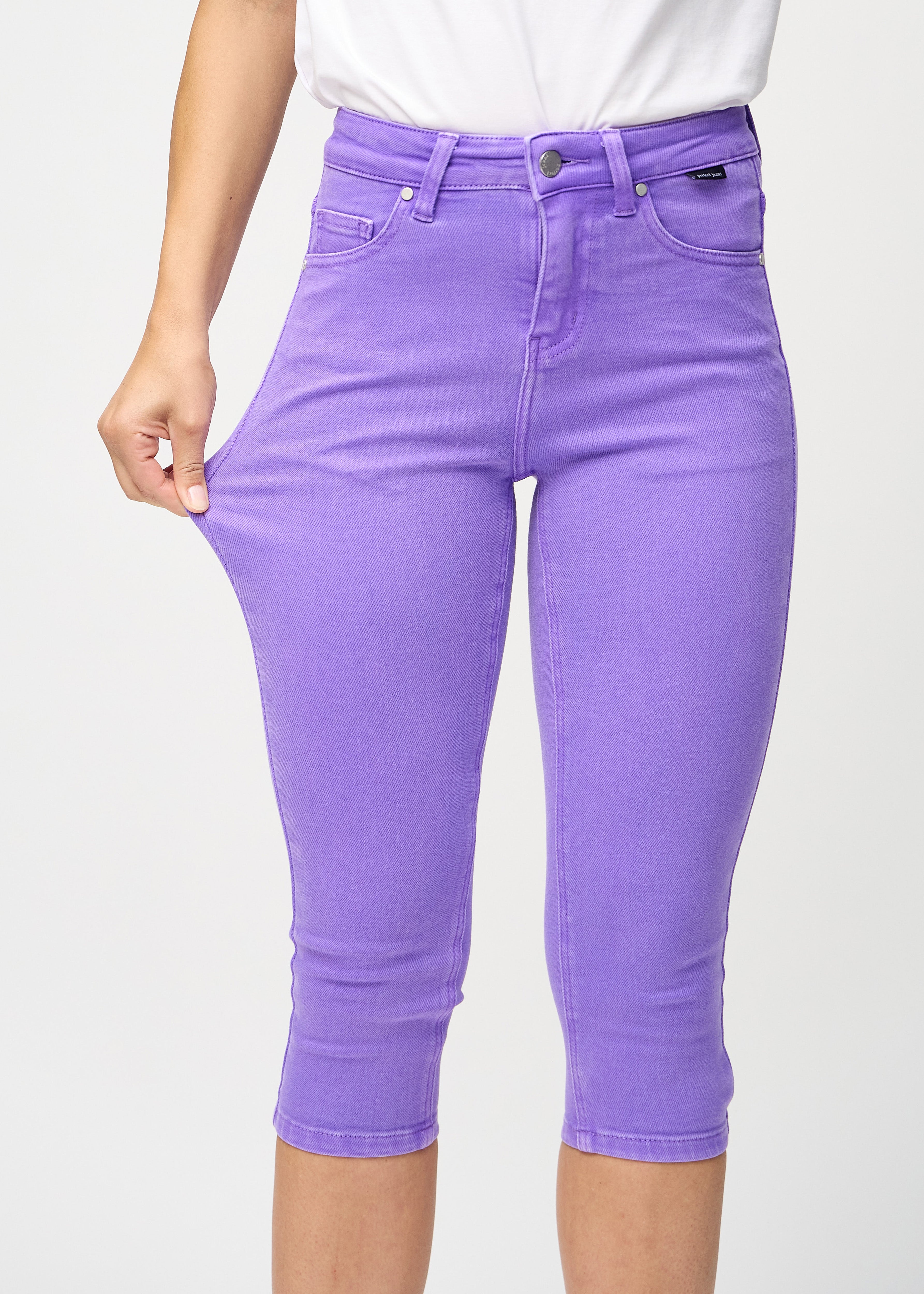 Perfect Capris - Skinny - Lavenders™