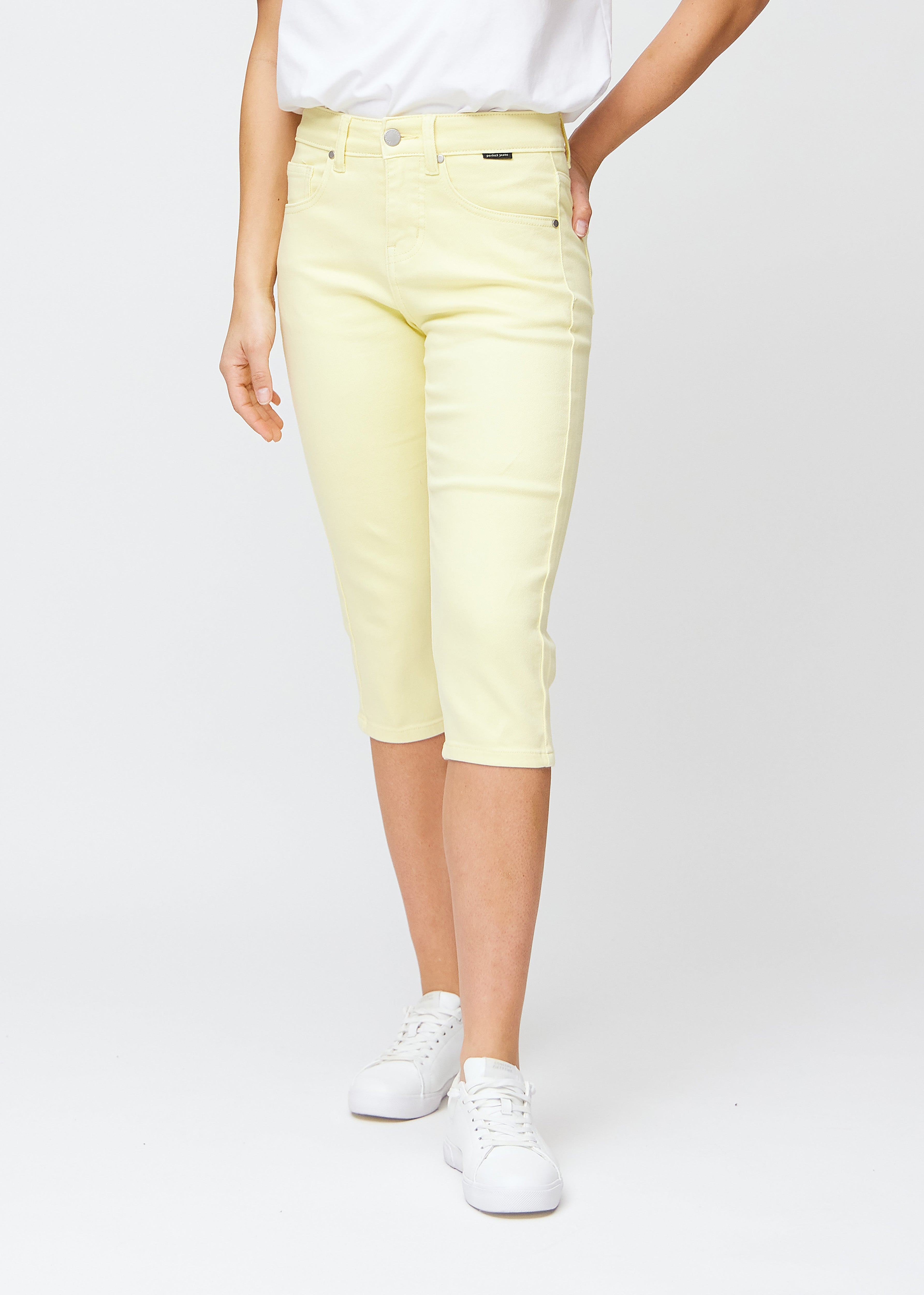 Perfect Capris - Slim - Lemonades™ Hot på udsalg