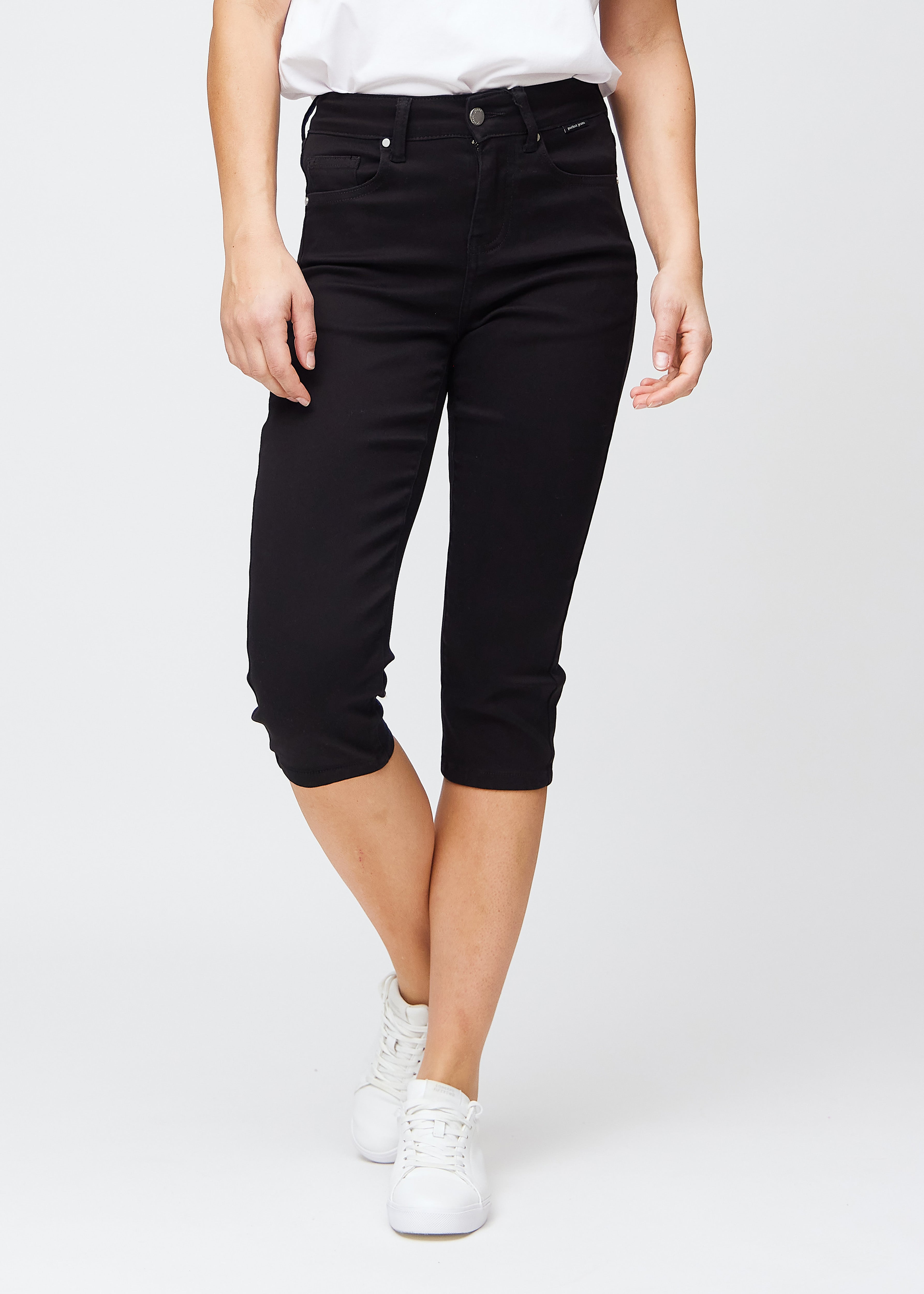 Perfect Capris - Slim - Ravens™