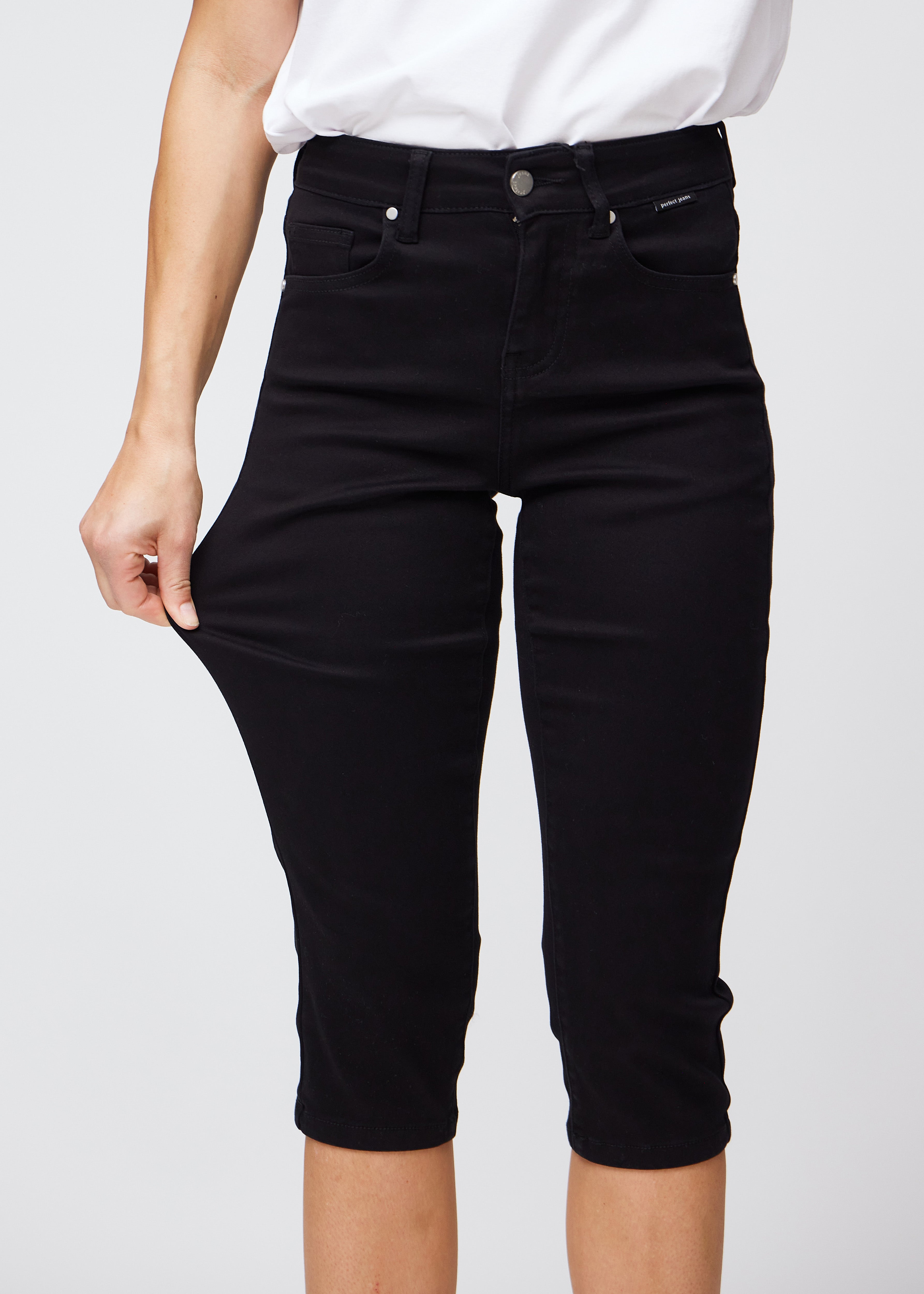 Perfect Capris - Slim - Ravens™