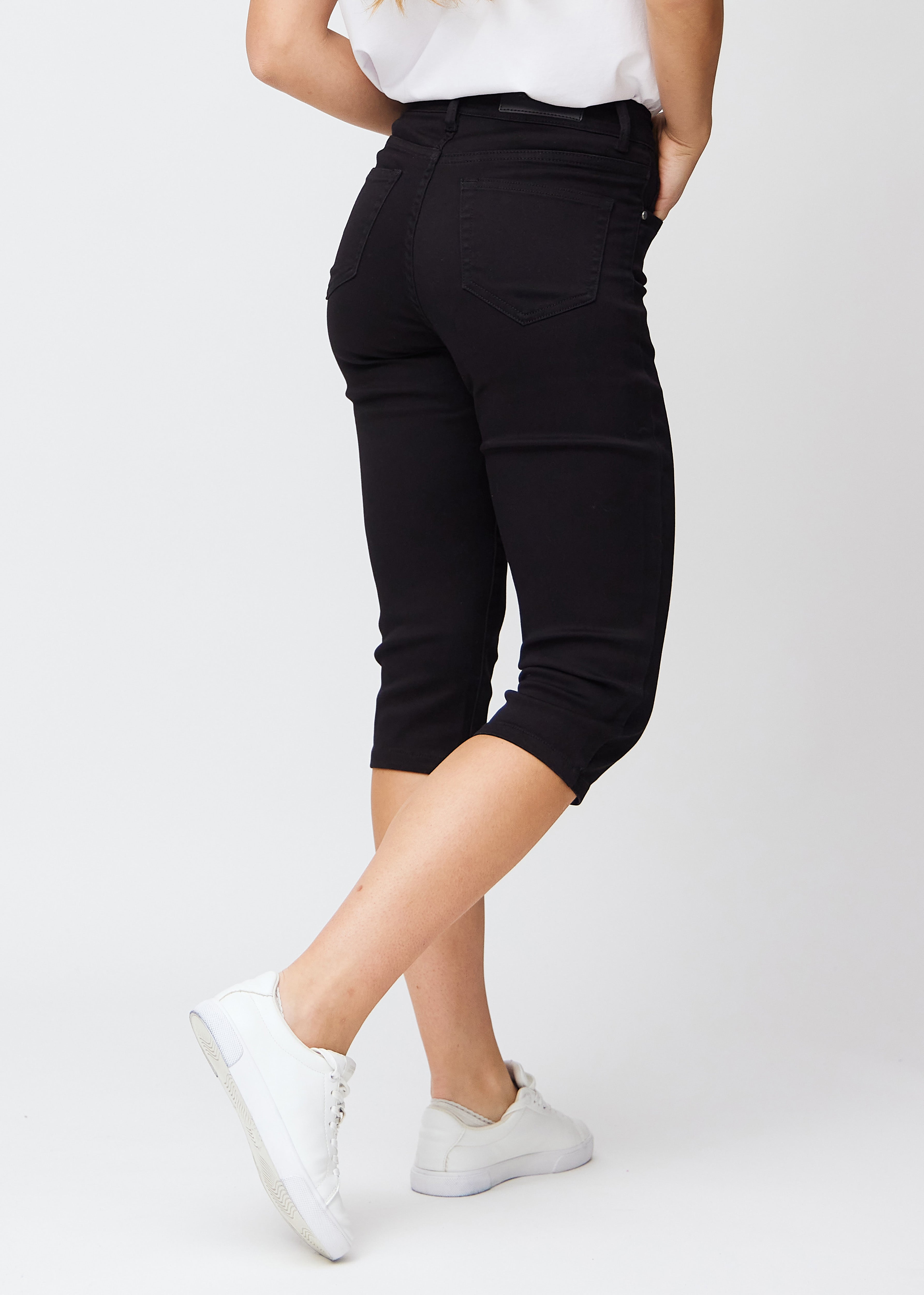 Perfect Capris - Slim - Ravens™