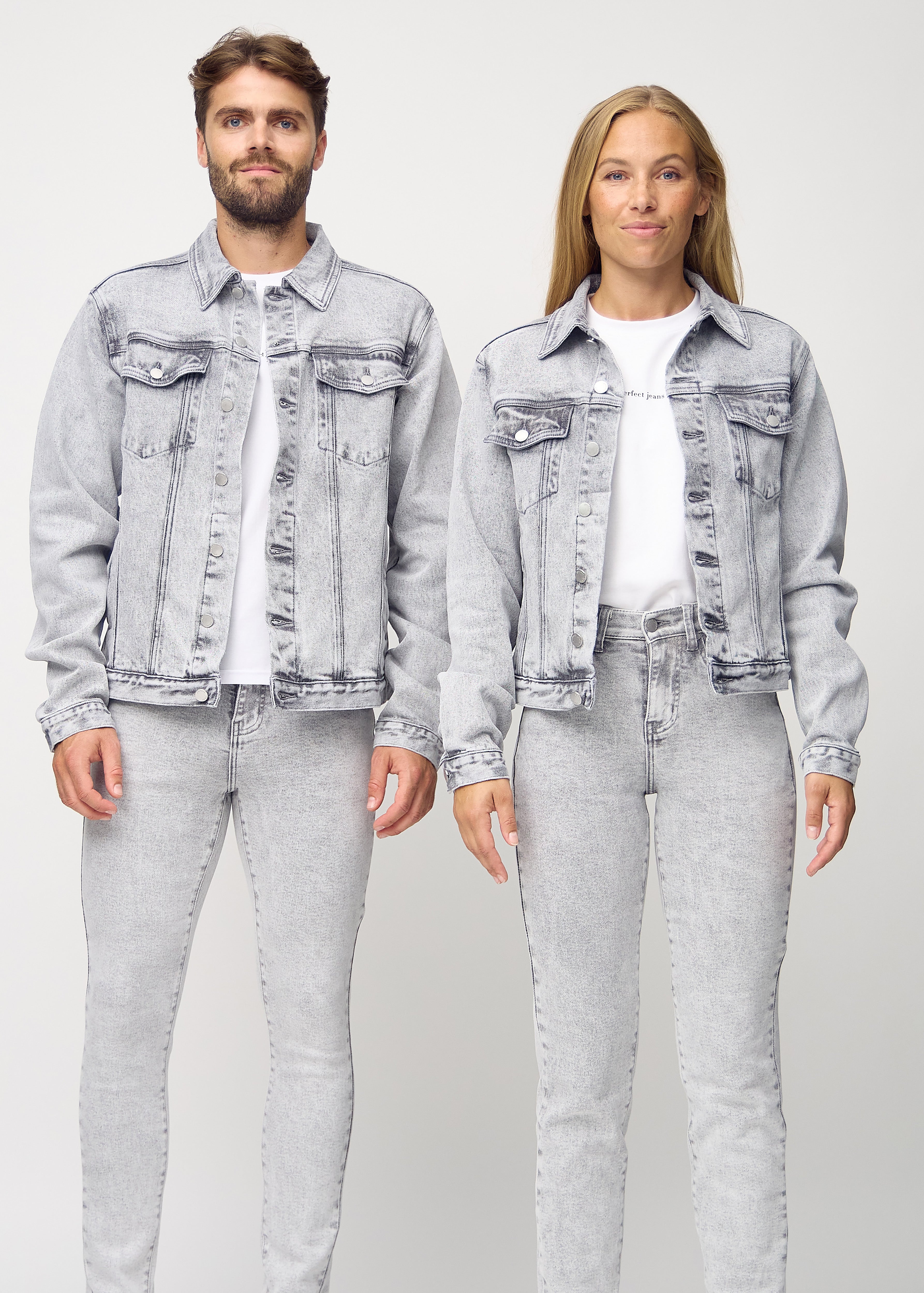 Perfect Jacket - Unisex - Ashes™
