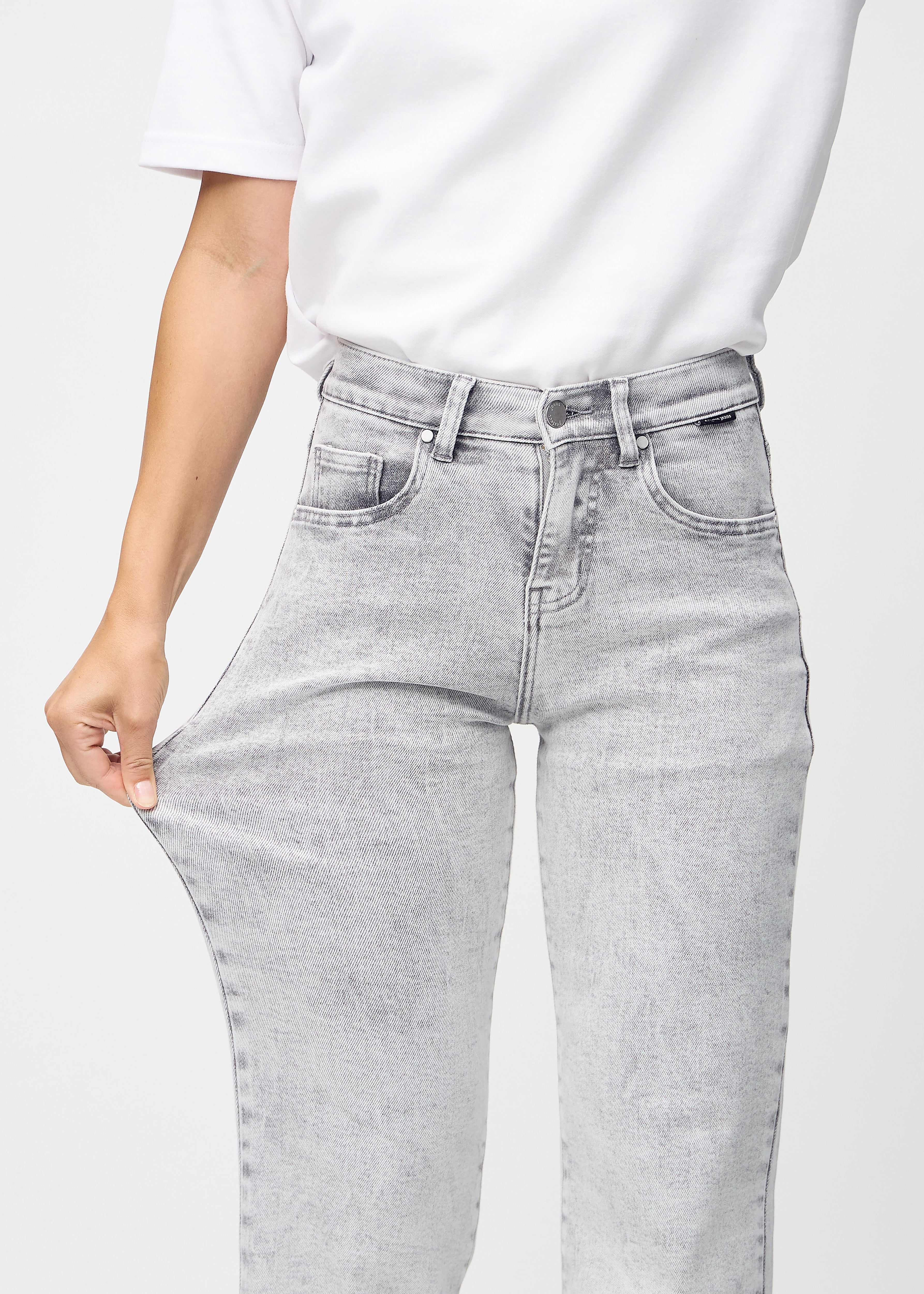 Perfect Jeans - Loose - Ashes™