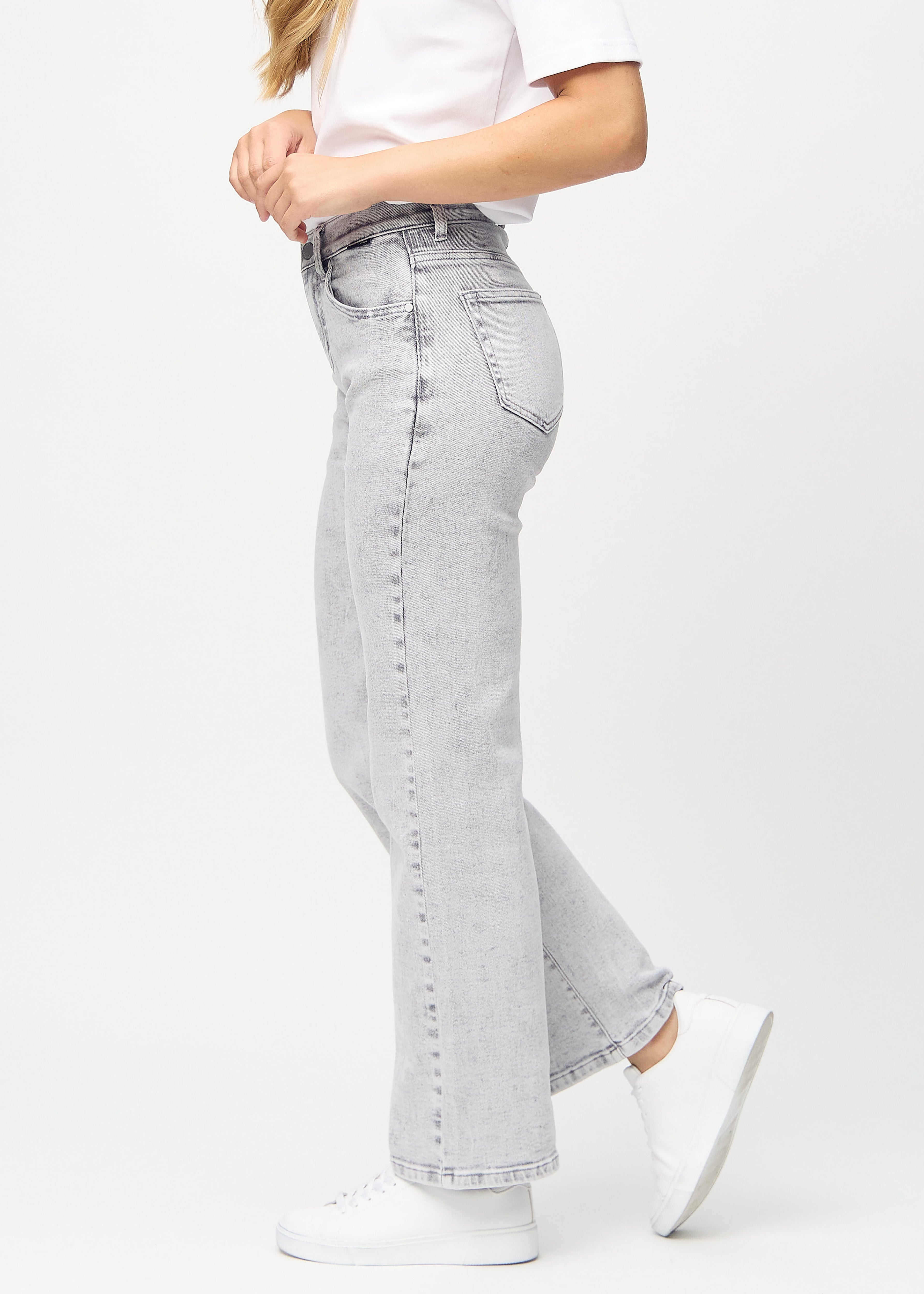 Perfect Jeans - Loose - Ashes™