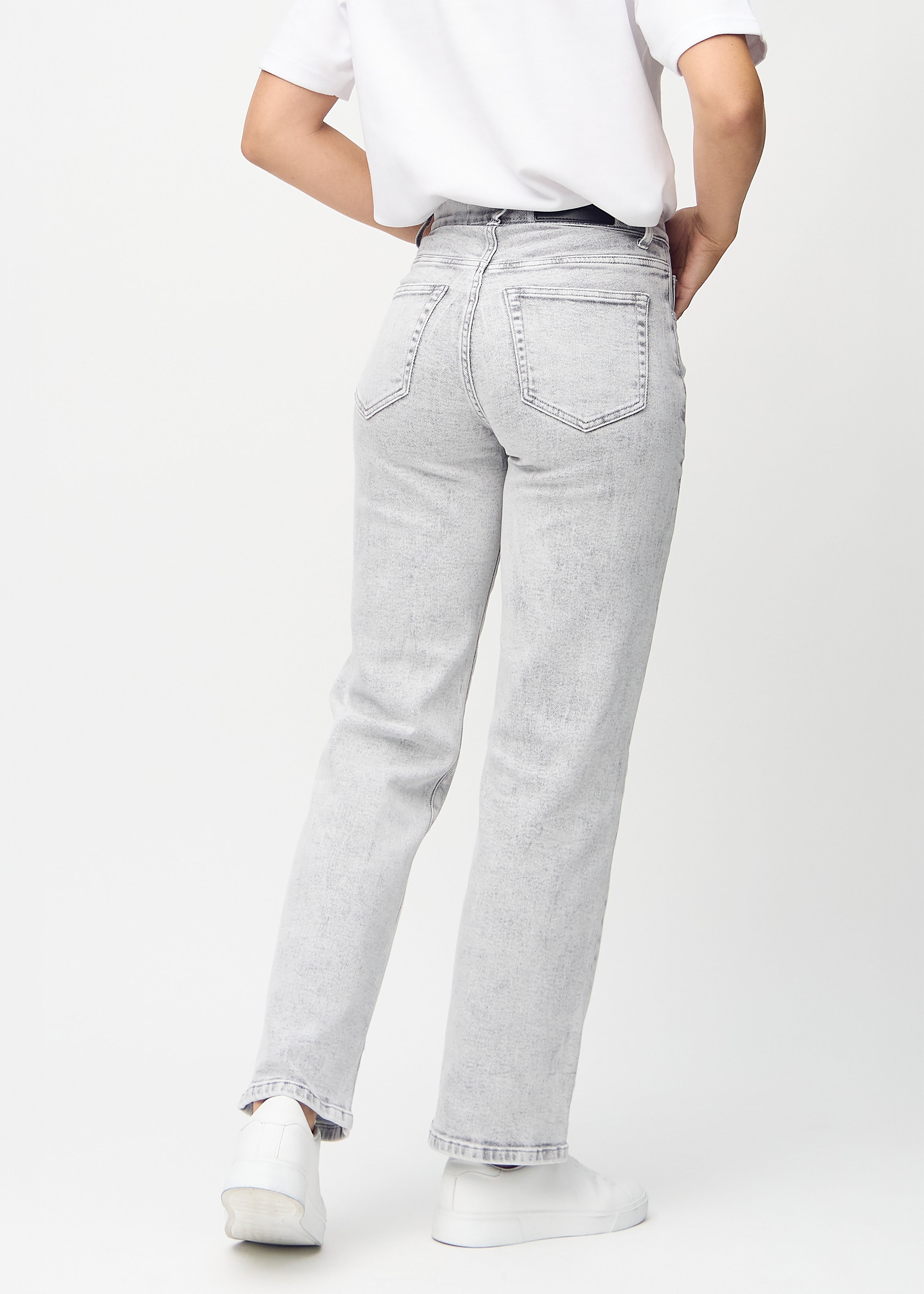 Perfect Jeans - Loose - Ashes™