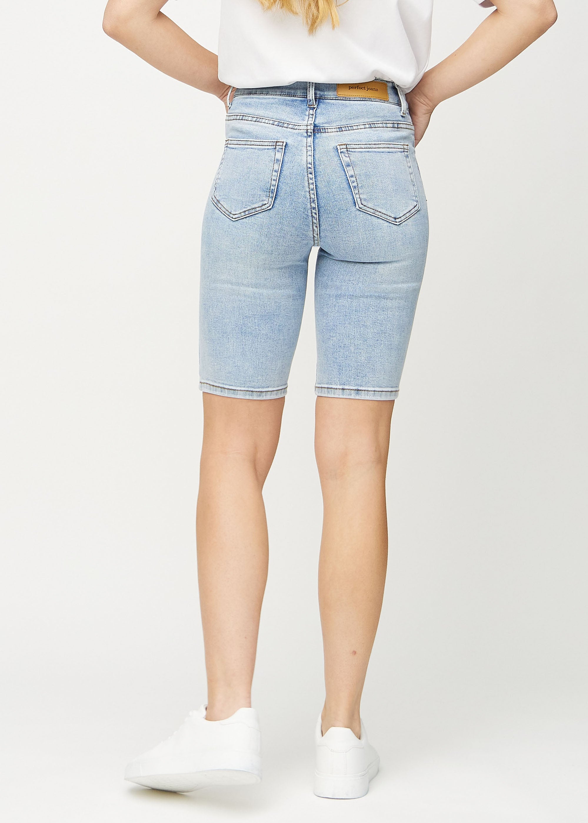 Perfect Shorts - Middle - Skinny - Waves™ på udsalg