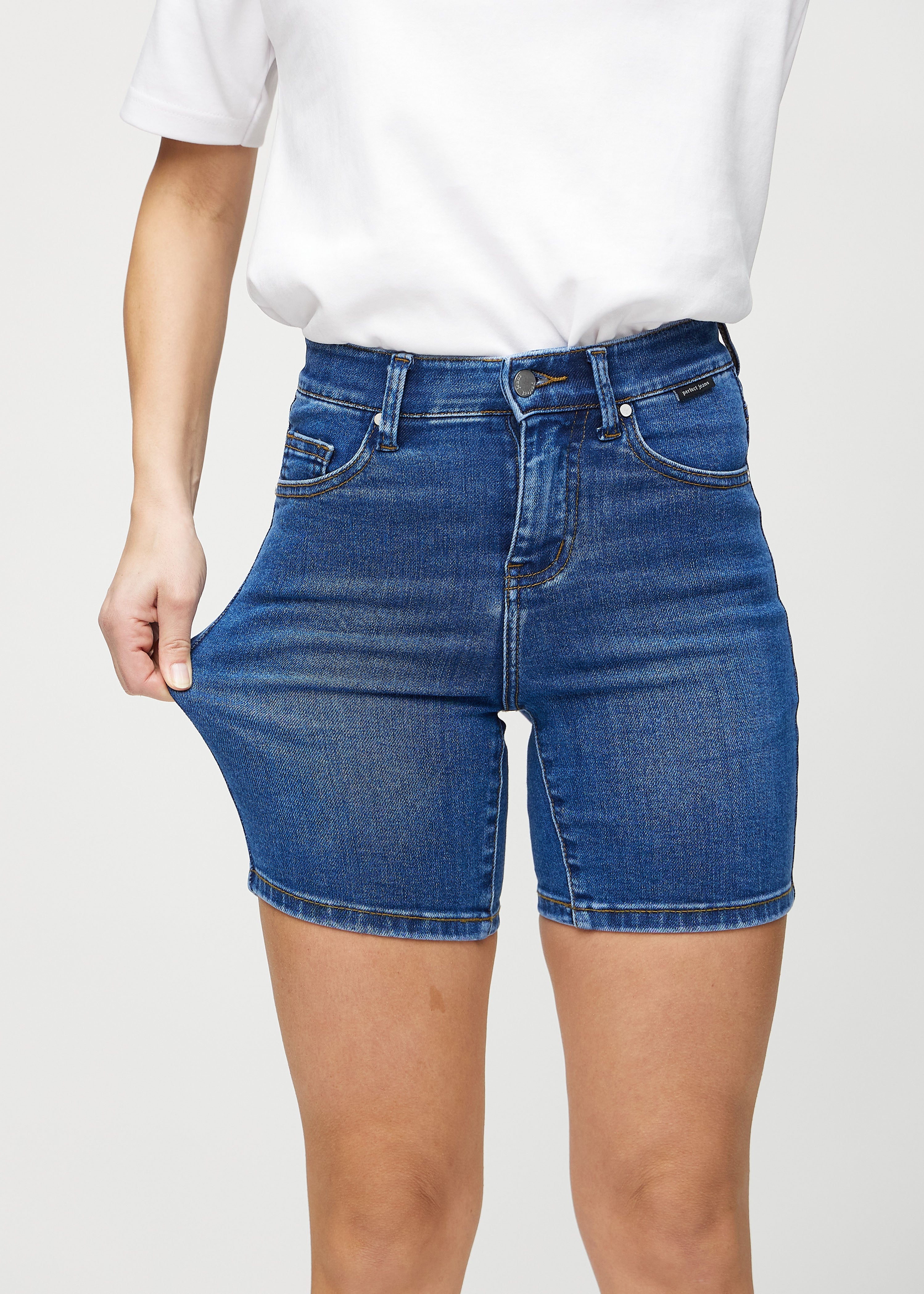 Perfect Shorts - Short - Skinny - Oceans™