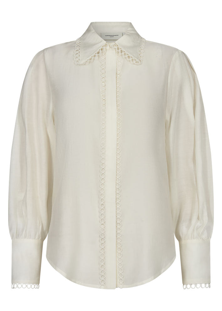 Copenhagen Muse Molly Skjorte 203945 Jet Stream Online nu