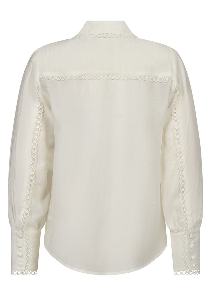 Copenhagen Muse Molly Skjorte 203945 Jet Stream Online nu