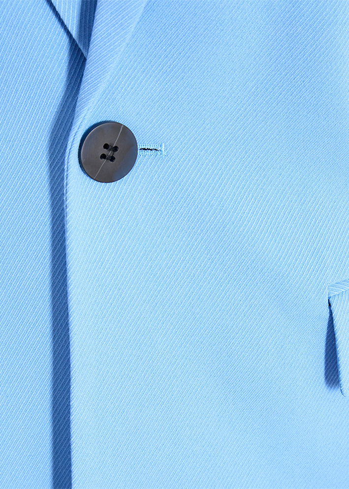 Copenhagen Muse Tailor Kortærmet Blazer - Provence