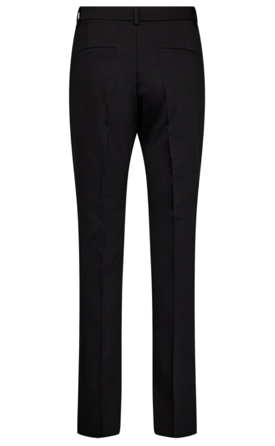 Freequent Bukser - Isadora Bootcut - Black