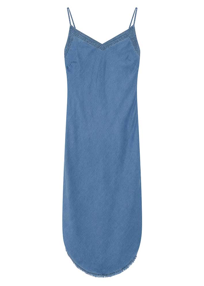 Gustav Bati bias cut midi+ dress 57502 Kjole - Dark Chambre