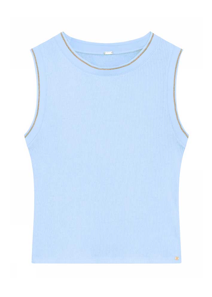 Gustav Cami rib top 57700 Windsurfer Blue