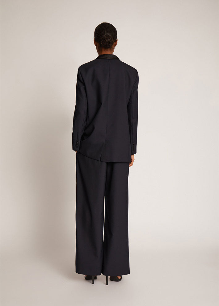 Munthe Loumie Blazer - Navy