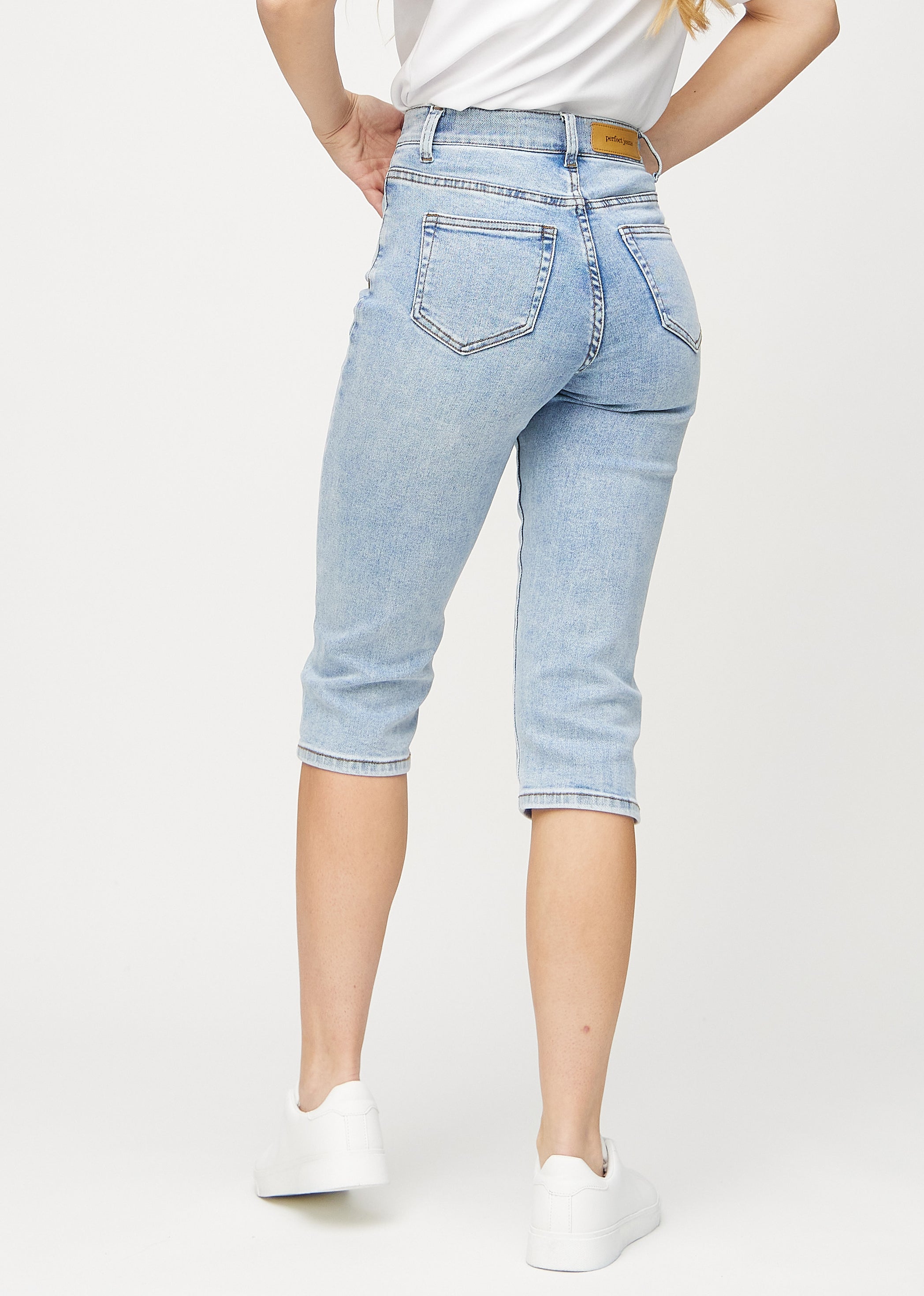 Perfect Capris - Regular - Waves™ Udsalg