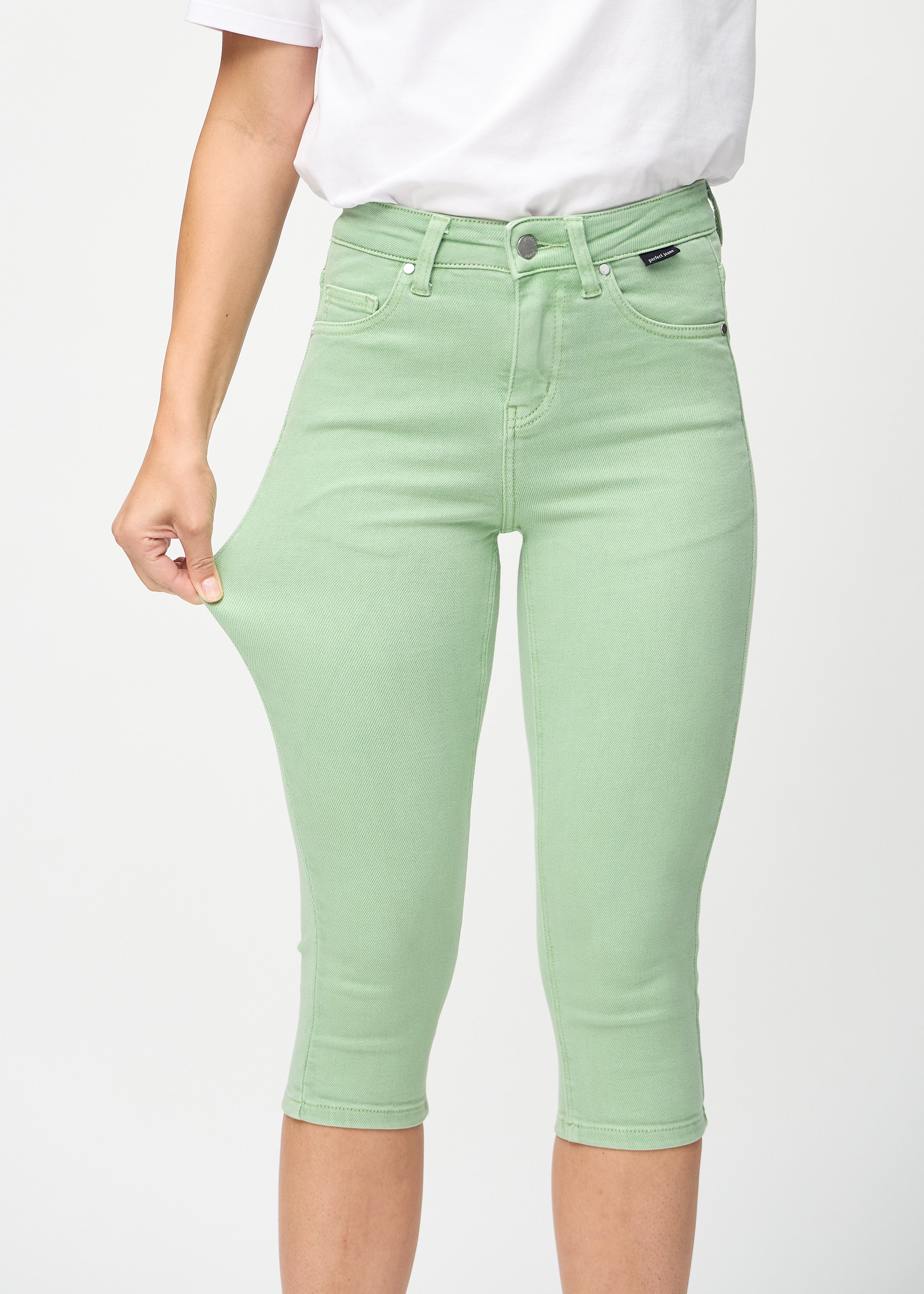 Perfect Capris - Skinny - Mints™