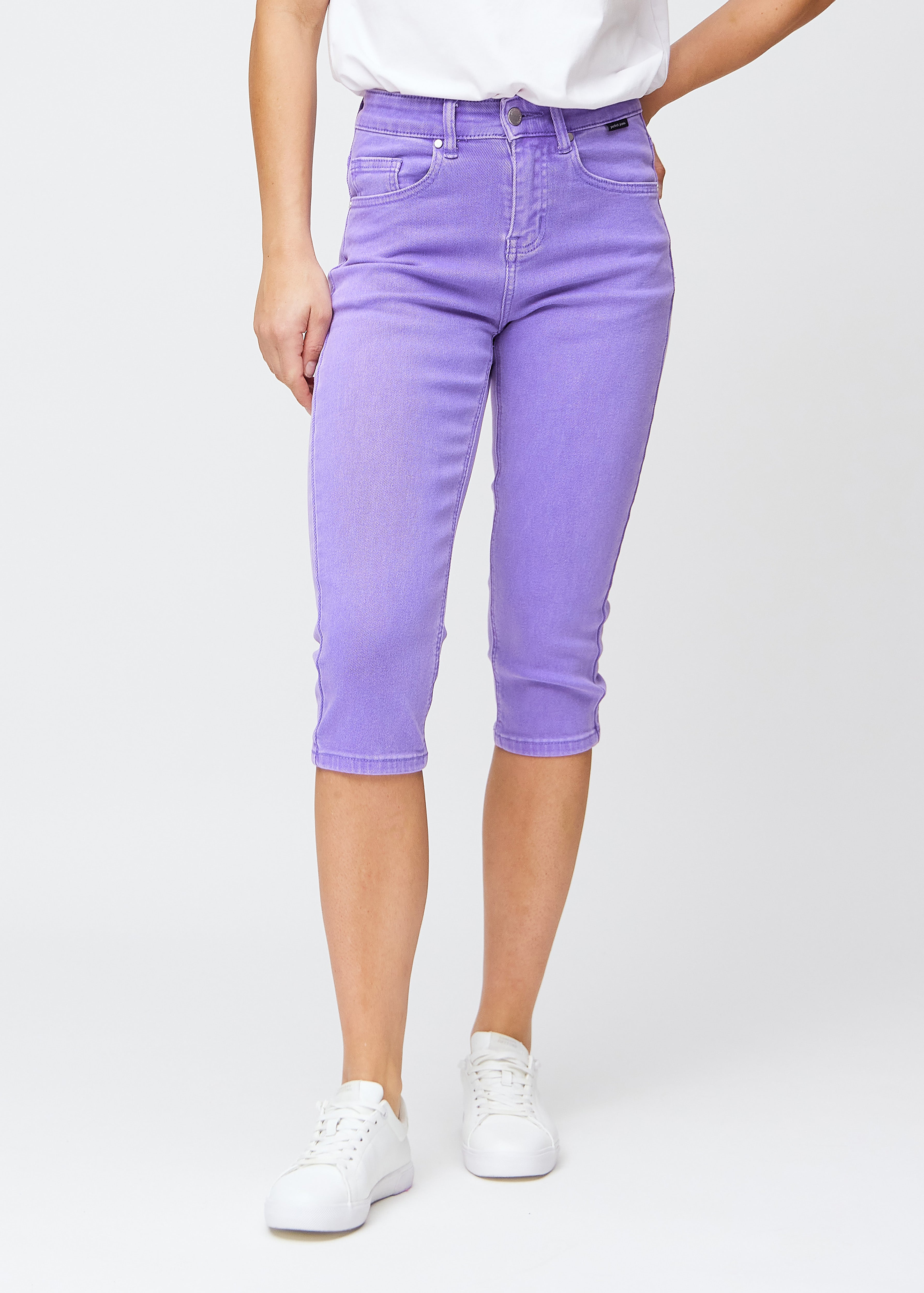 Perfect Capris - Slim - Lavenders™ Online nu