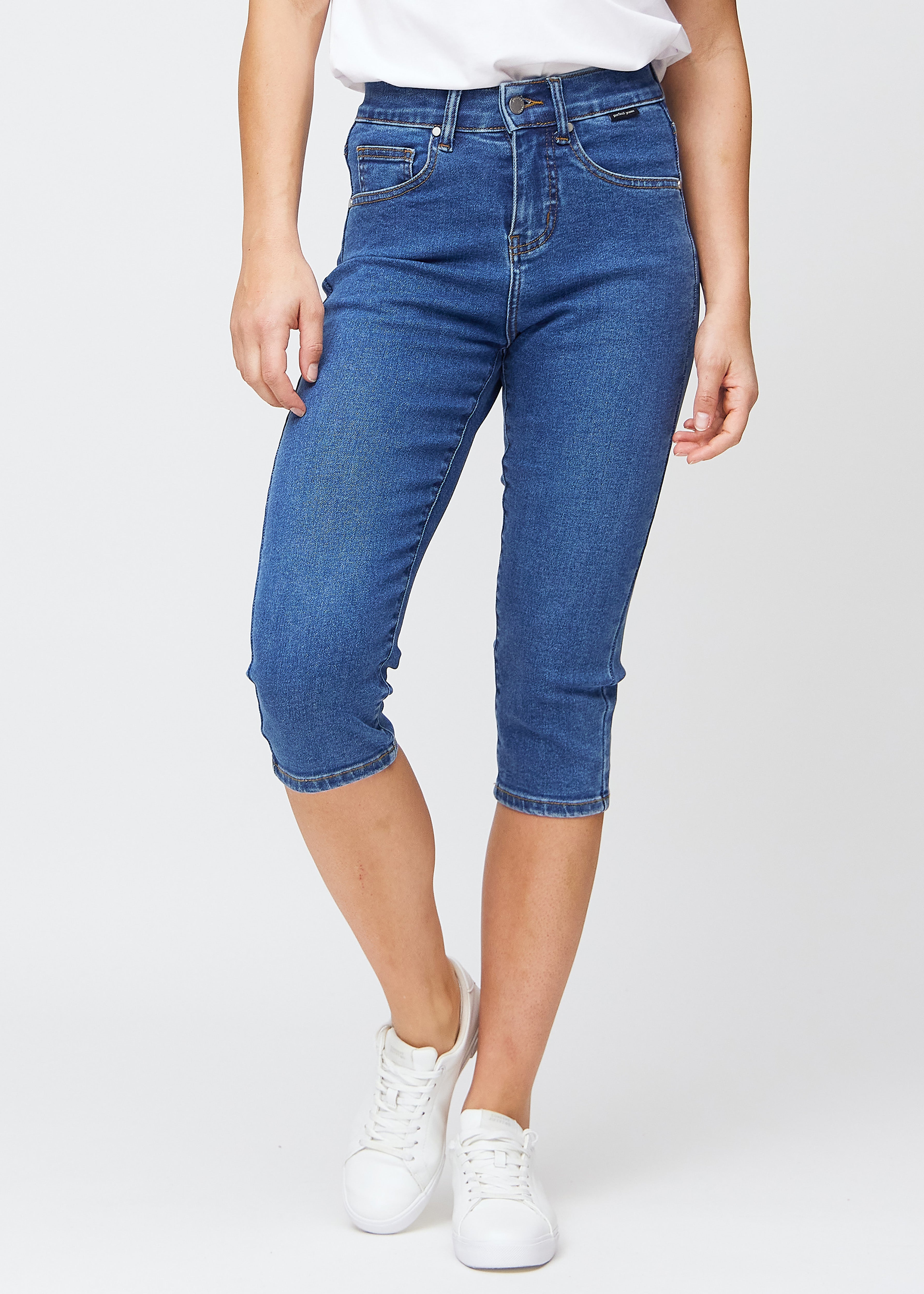 Perfect Capris - Slim - Oceans™ Levere